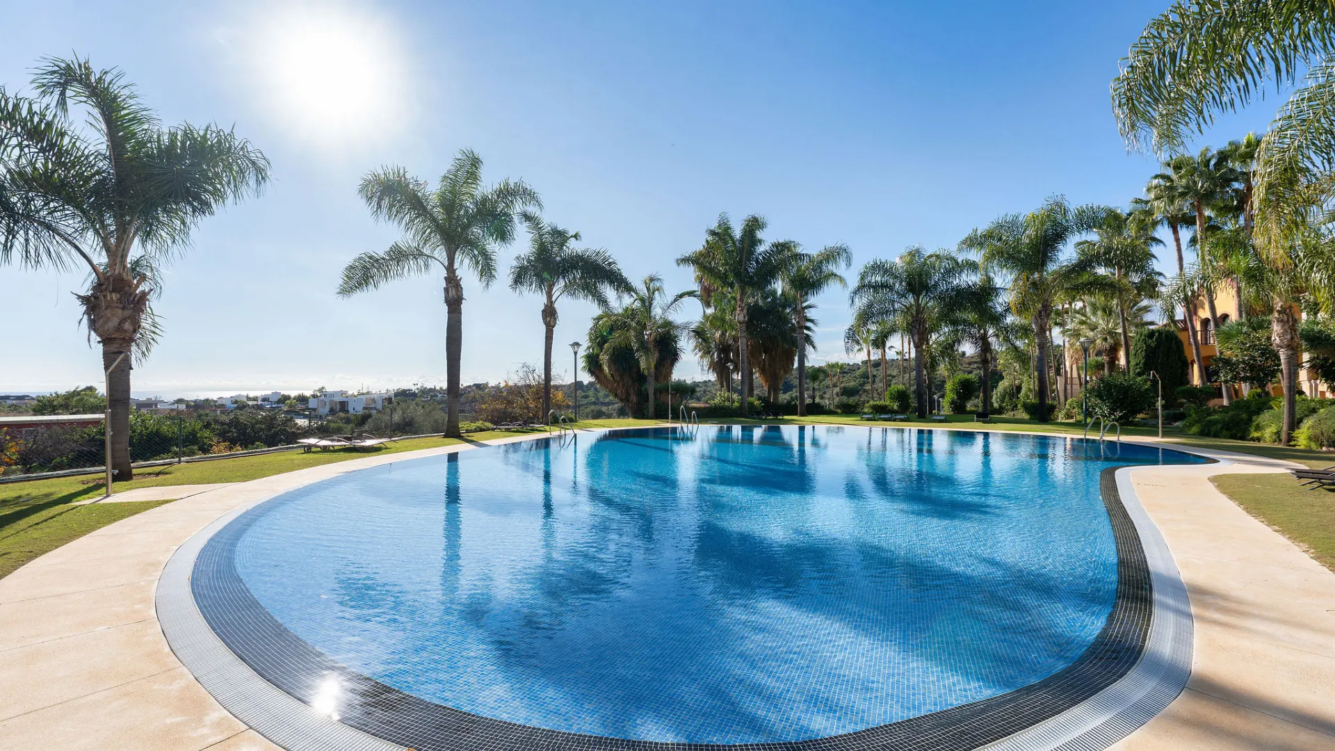 For sale La Capellania villa