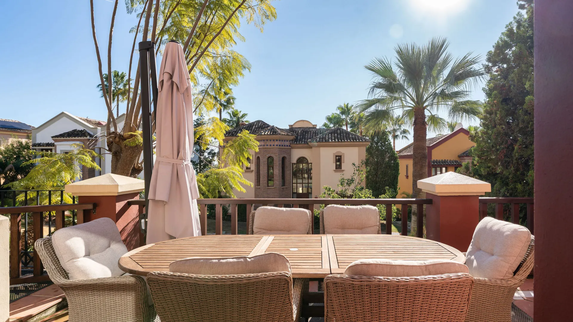 For sale La Capellania villa