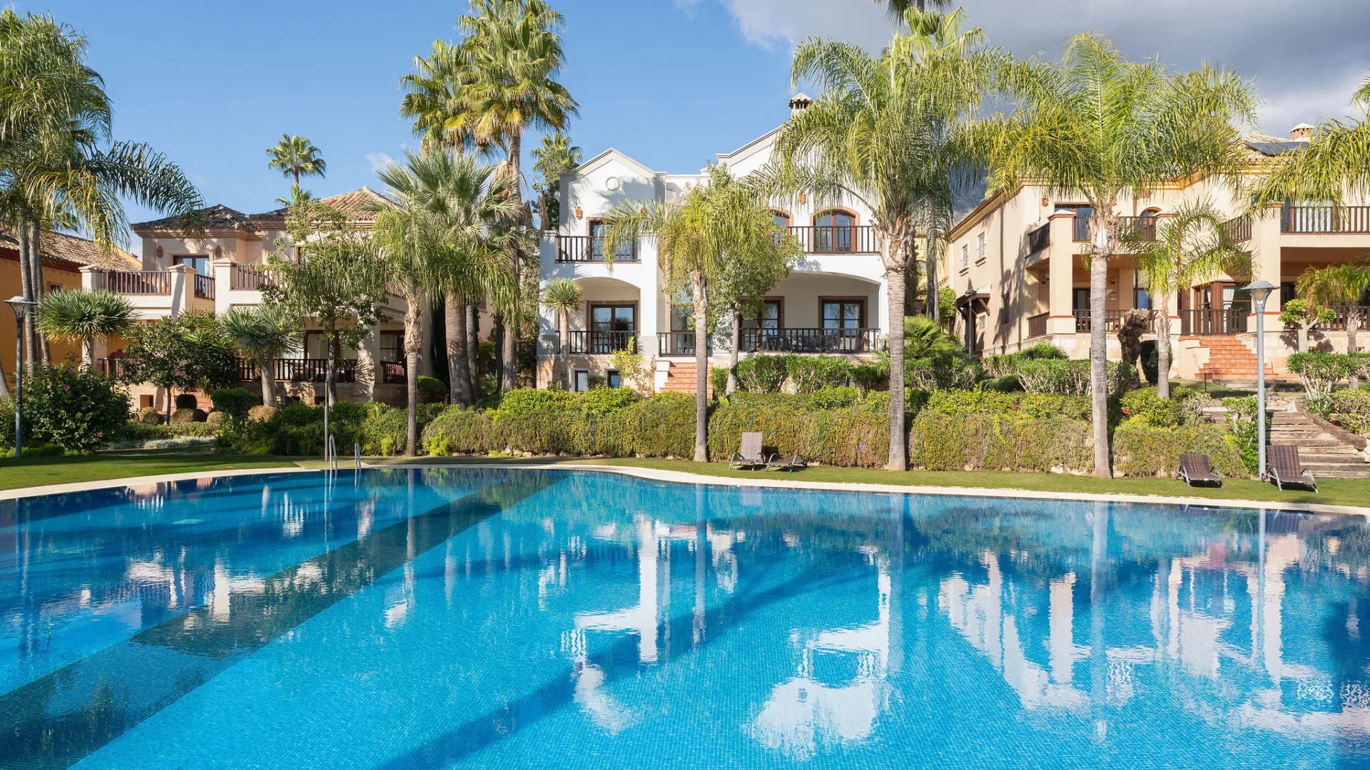 For sale La Capellania villa