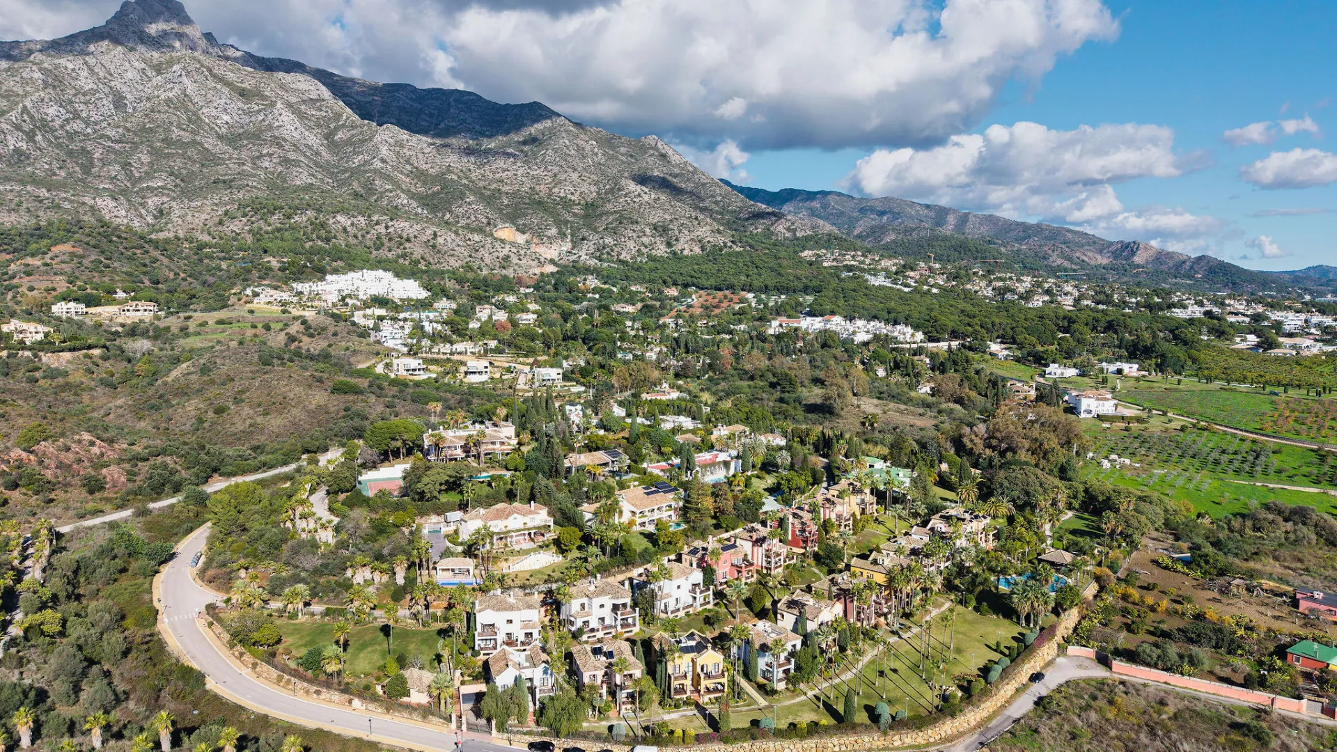 For sale La Capellania villa