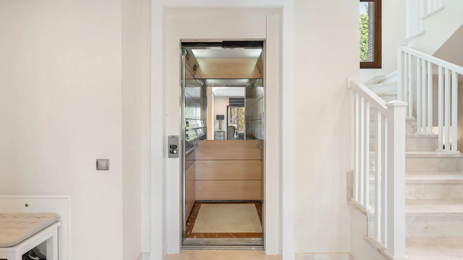 For sale La Capellania villa