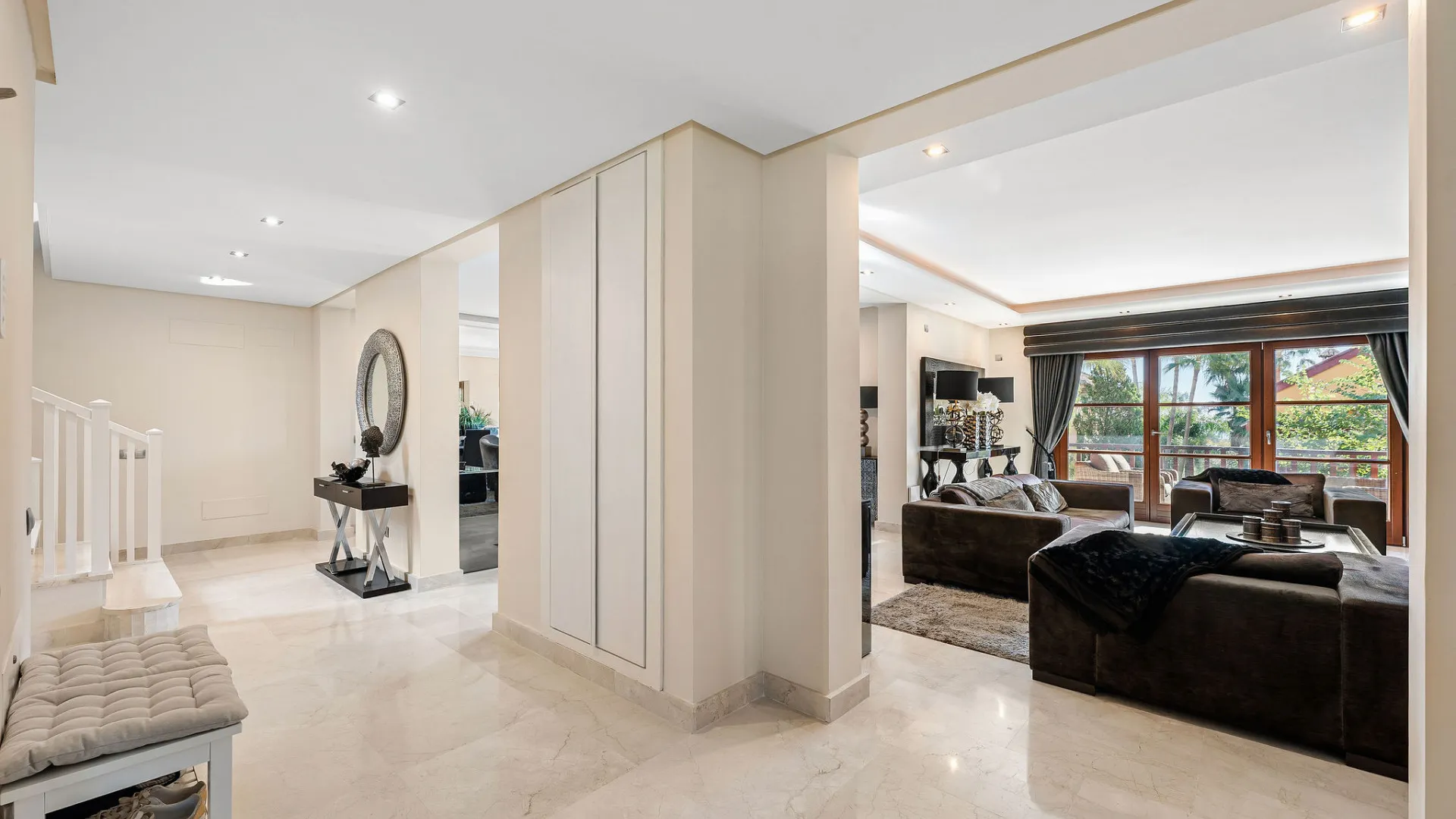 For sale La Capellania villa