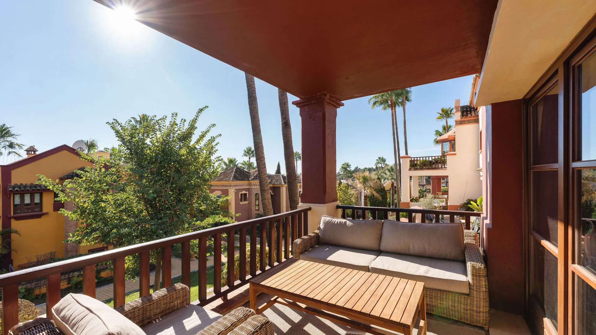 For sale La Capellania villa