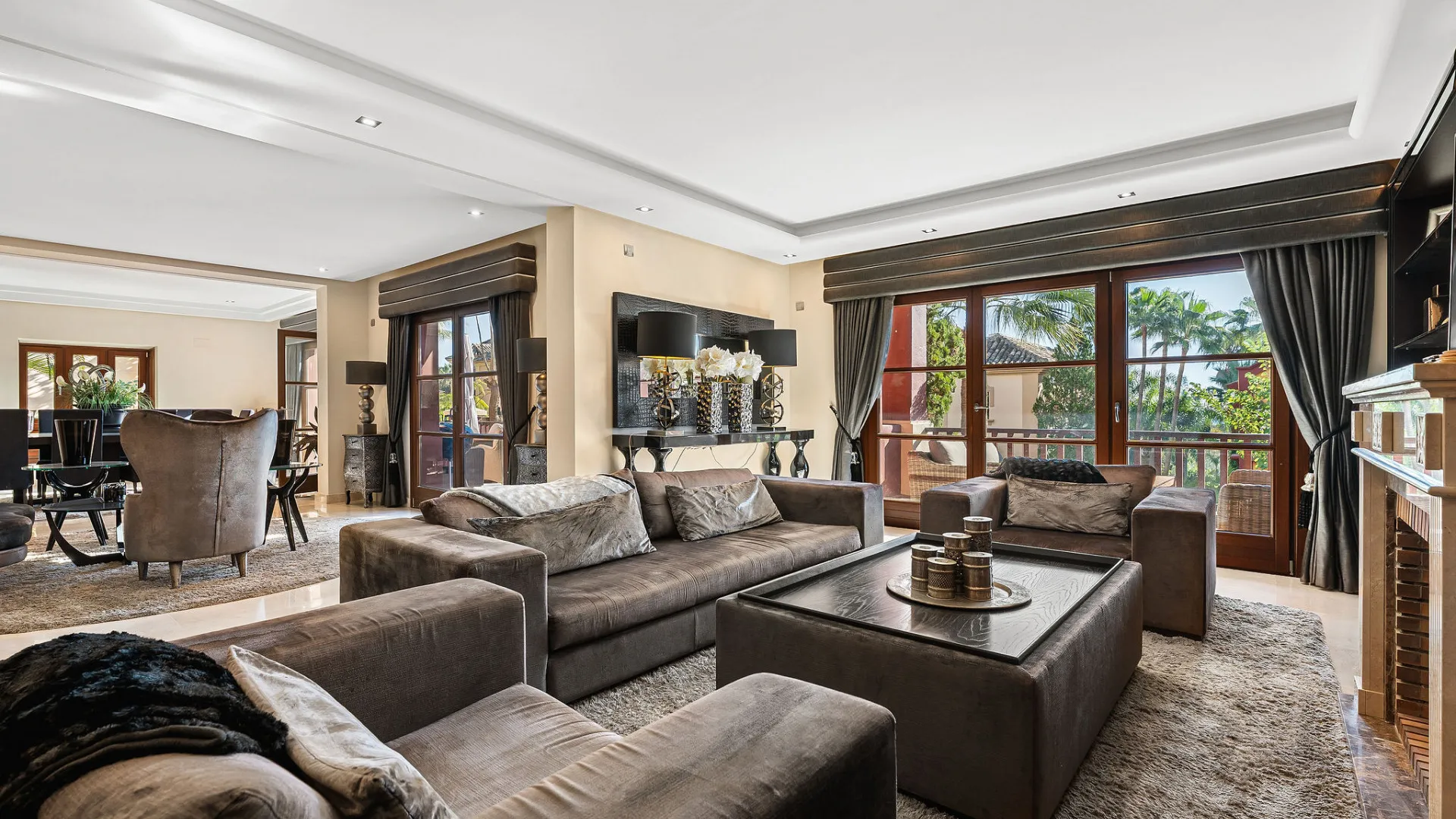 For sale La Capellania villa