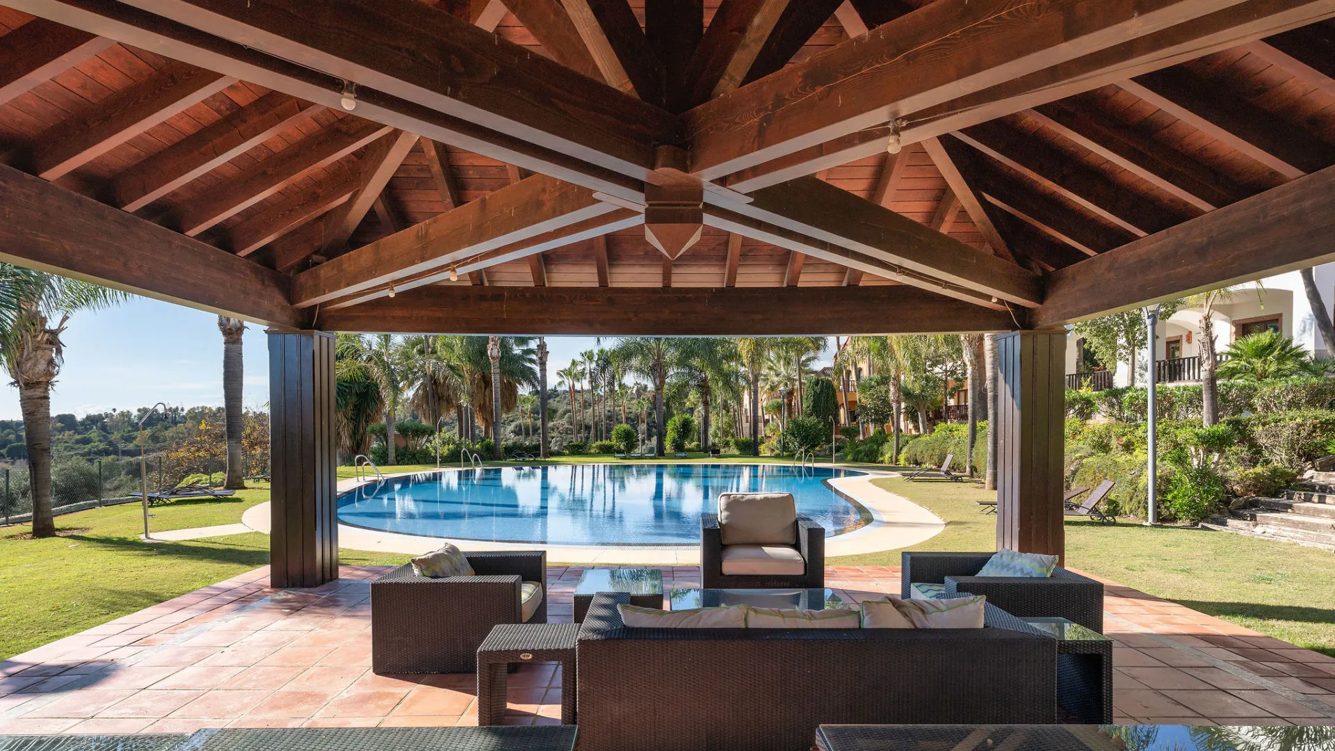 For sale La Capellania villa