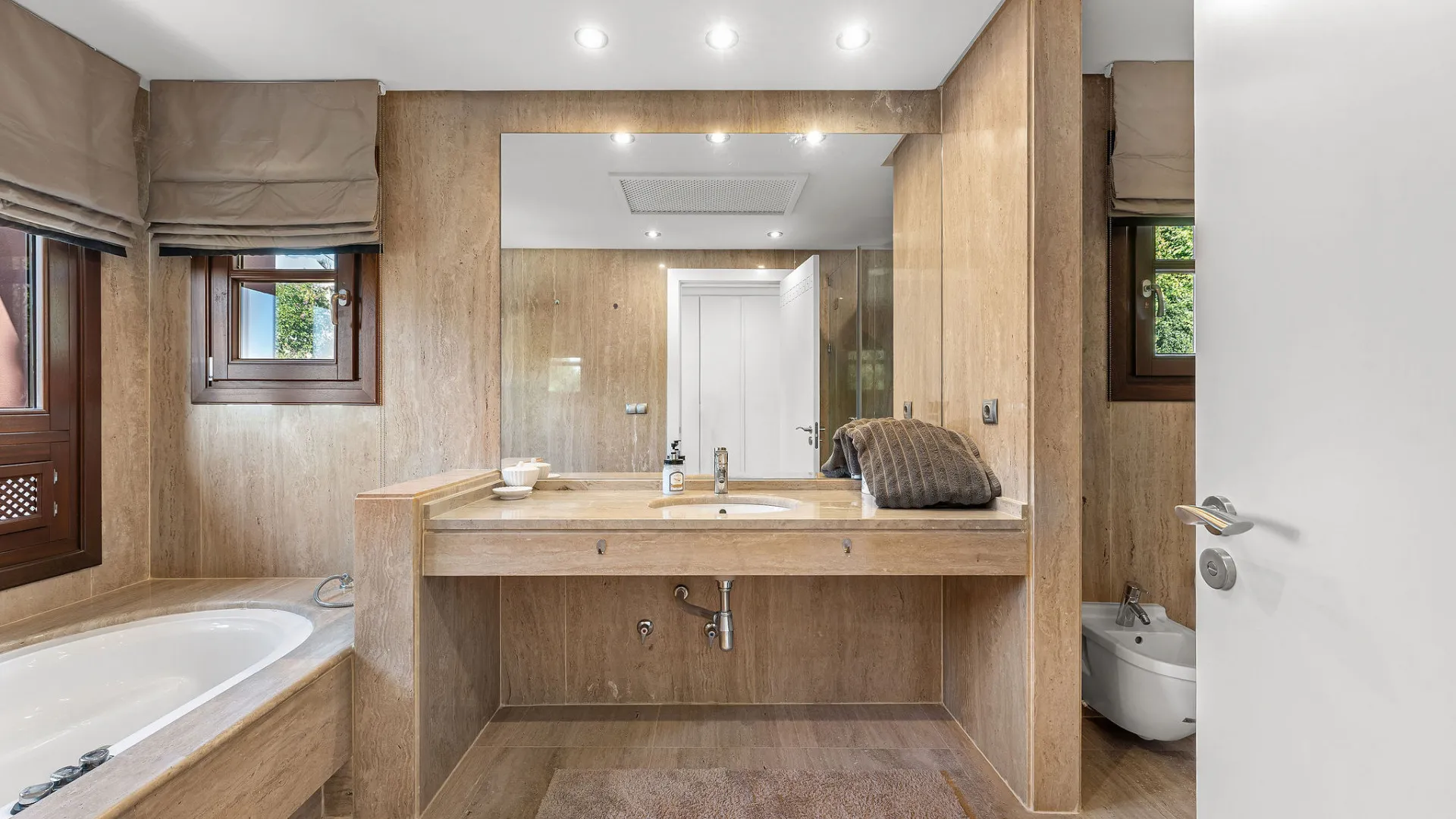 For sale La Capellania villa