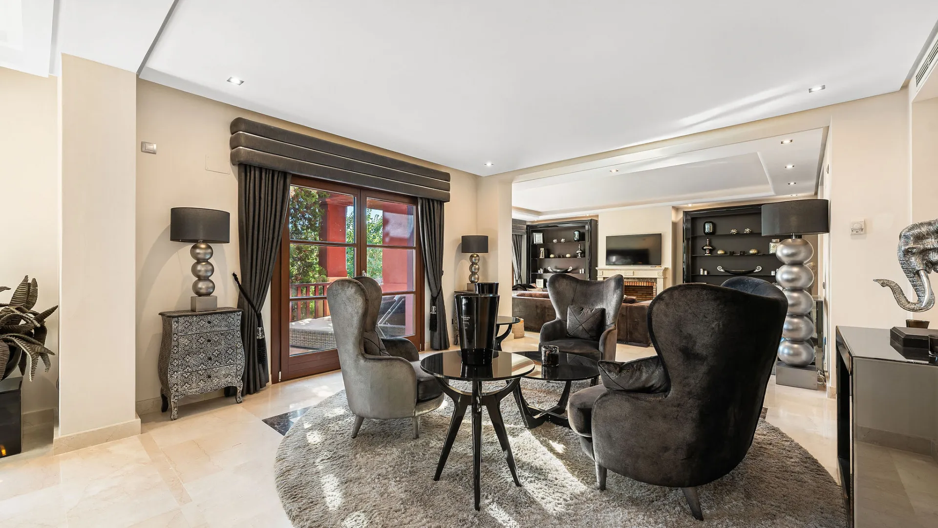 For sale La Capellania villa