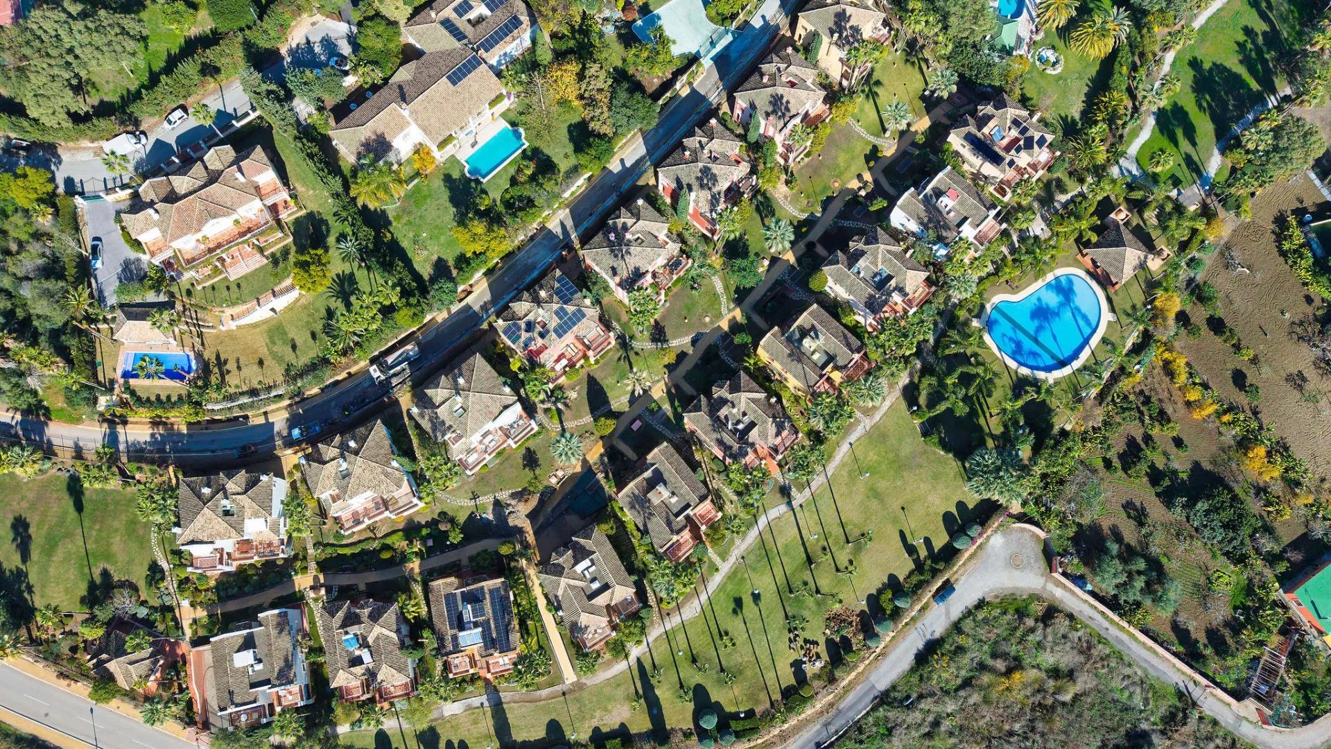 For sale La Capellania villa