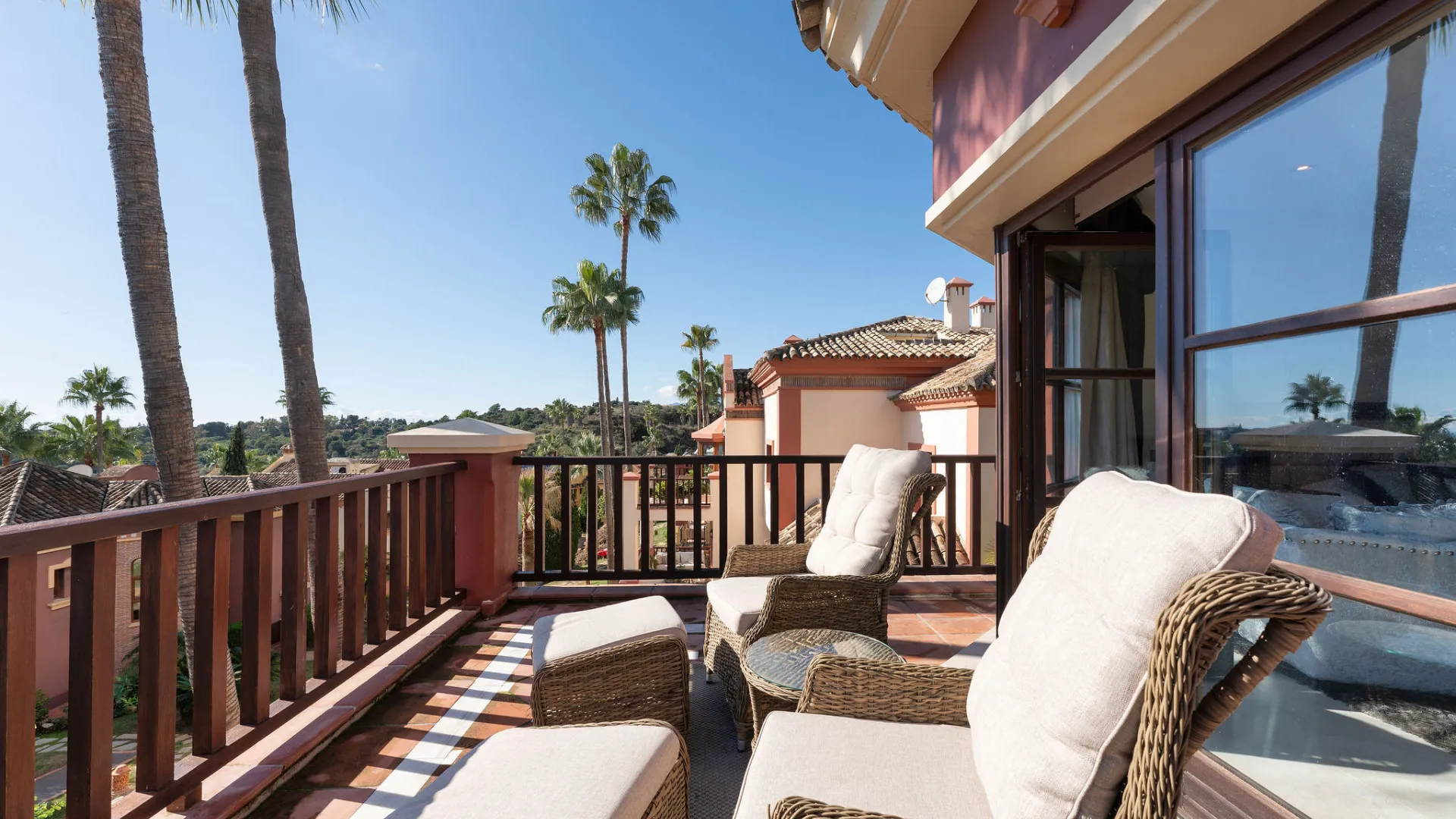 For sale La Capellania villa