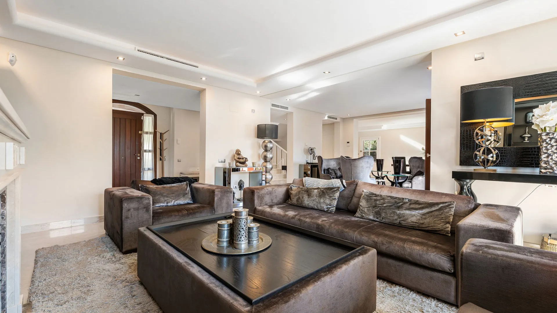 For sale La Capellania villa