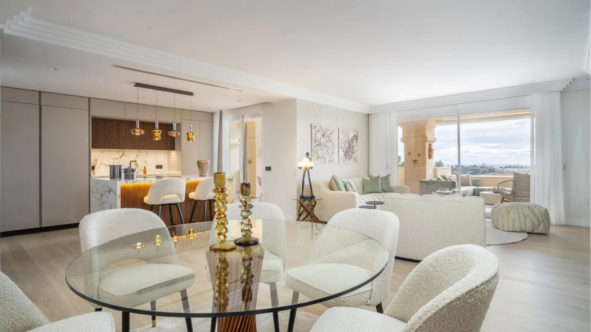 Albatross Hill, apartamento en venta