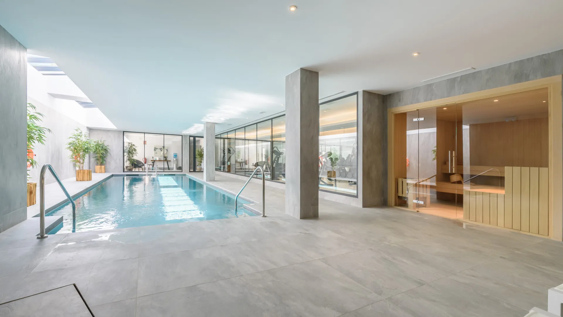 For sale 3 bedrooms apartment in 9 Lions Residences