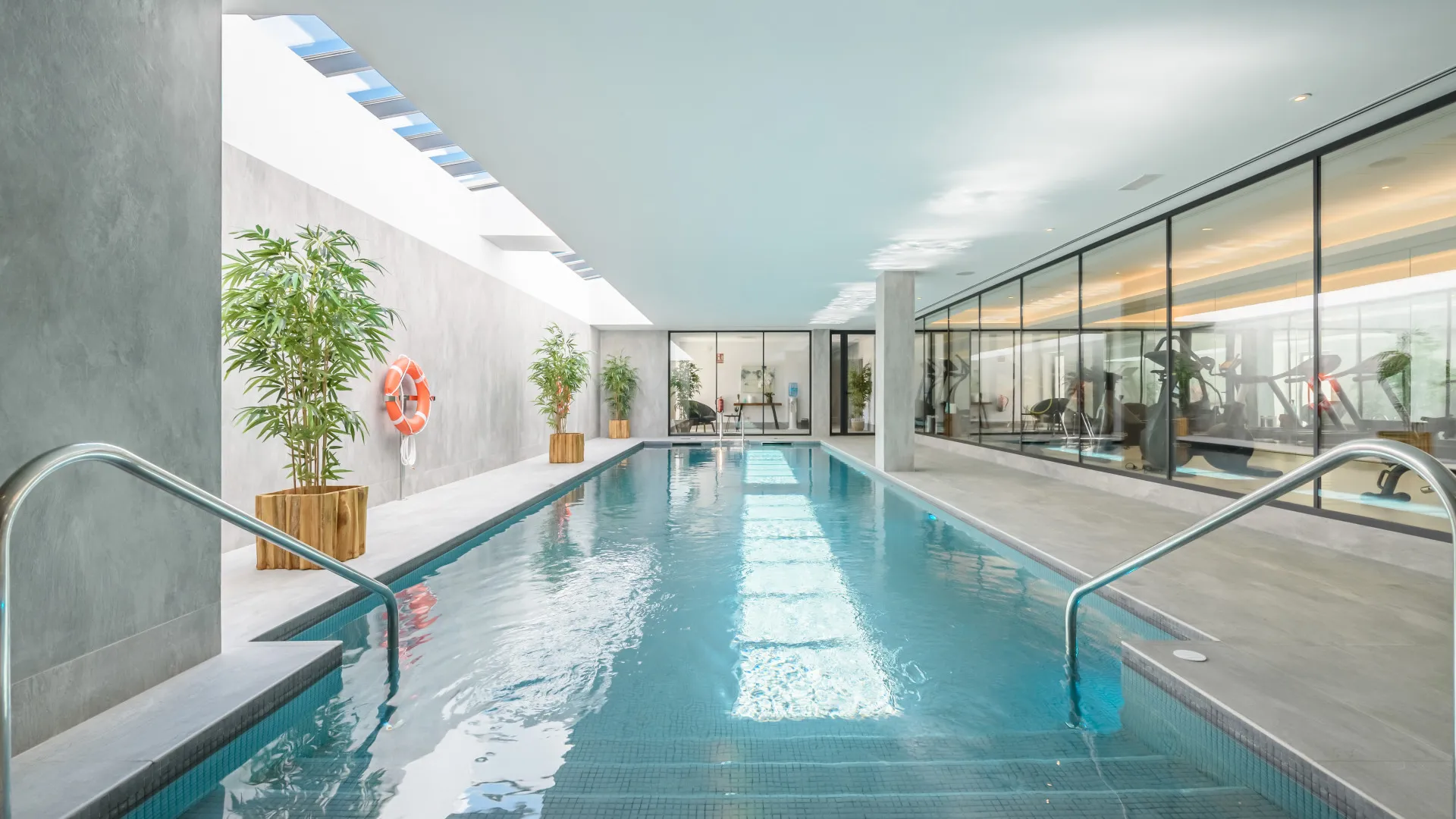 For sale 3 bedrooms apartment in 9 Lions Residences