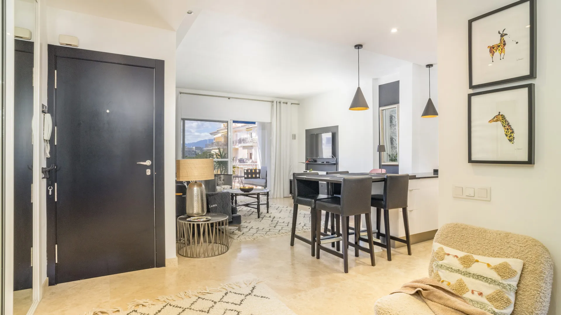 Andalucia del Mar, apartamento de 2 dormitorios en venta