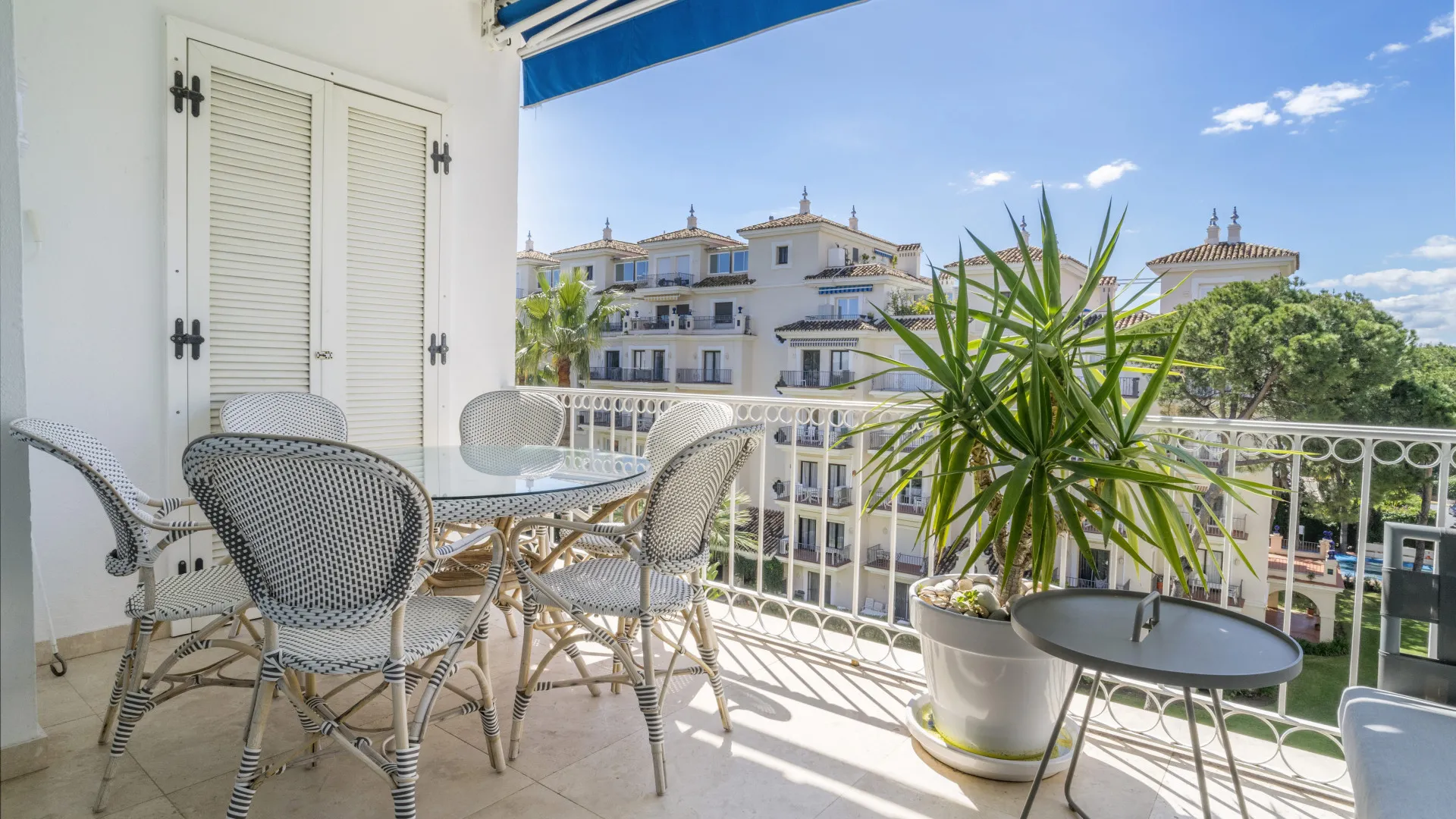 Andalucia del Mar, apartamento de 2 dormitorios en venta