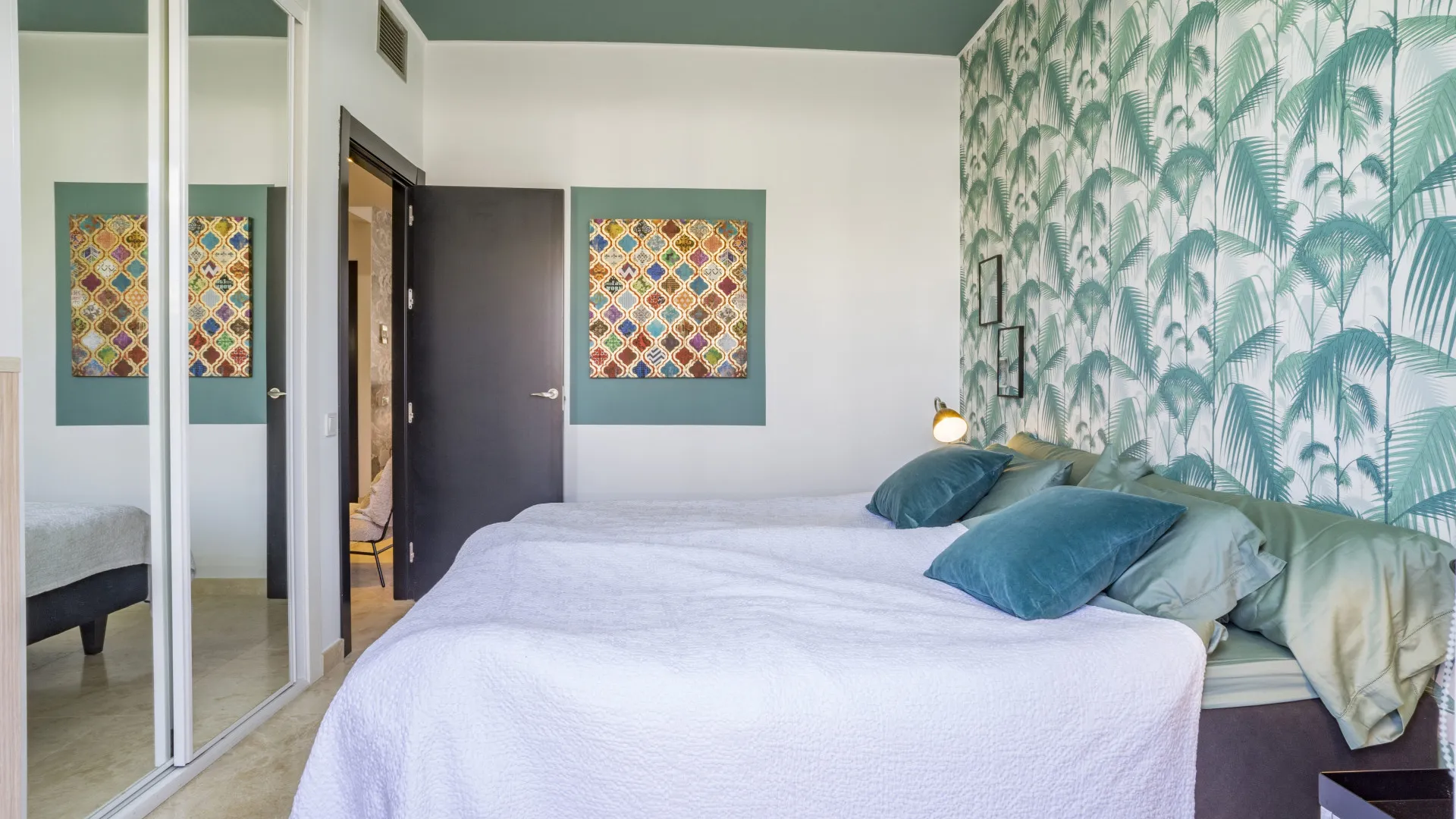 Andalucia del Mar, apartamento de 2 dormitorios en venta