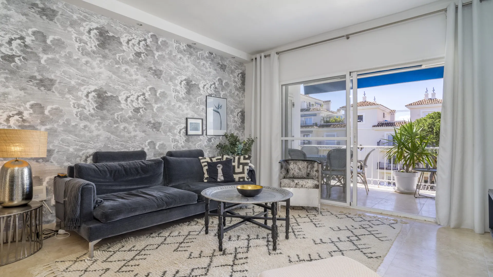 Andalucia del Mar, apartamento de 2 dormitorios en venta