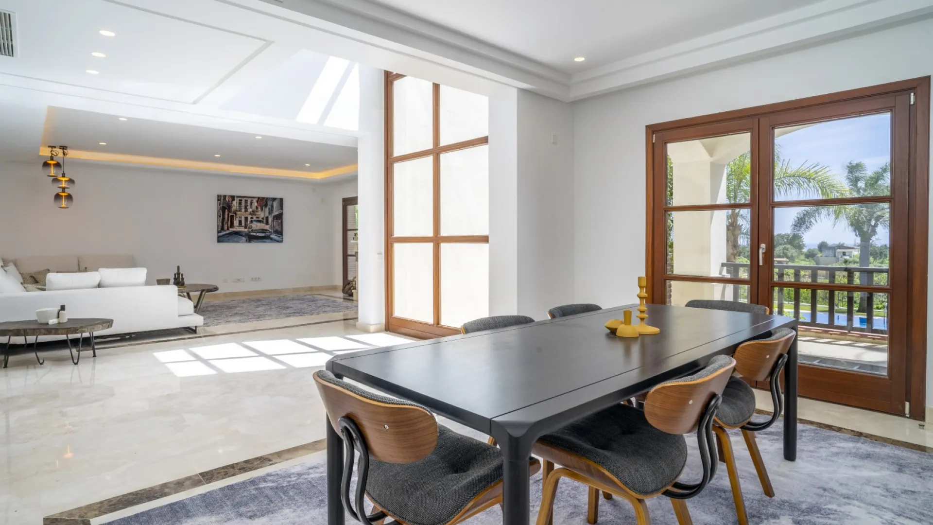 Comprar villa en La Capellania