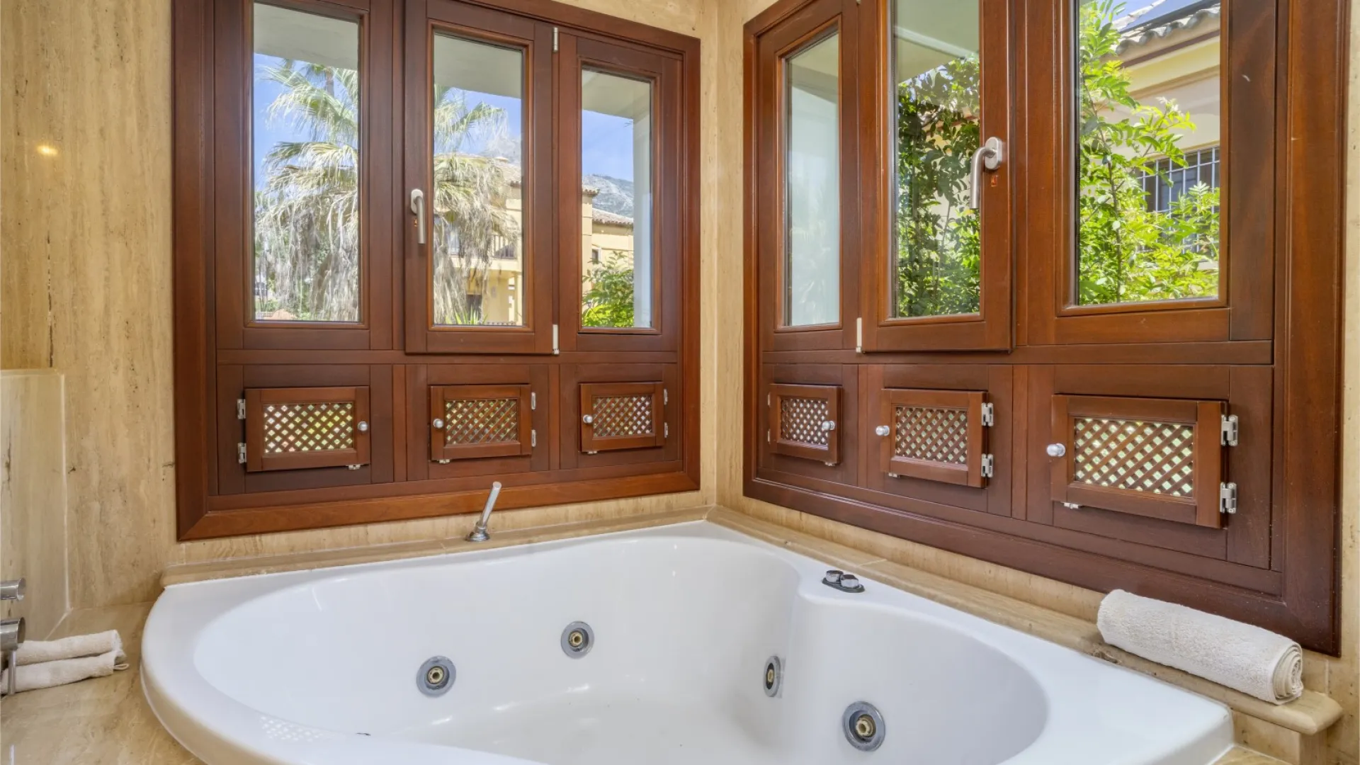 Comprar villa en La Capellania