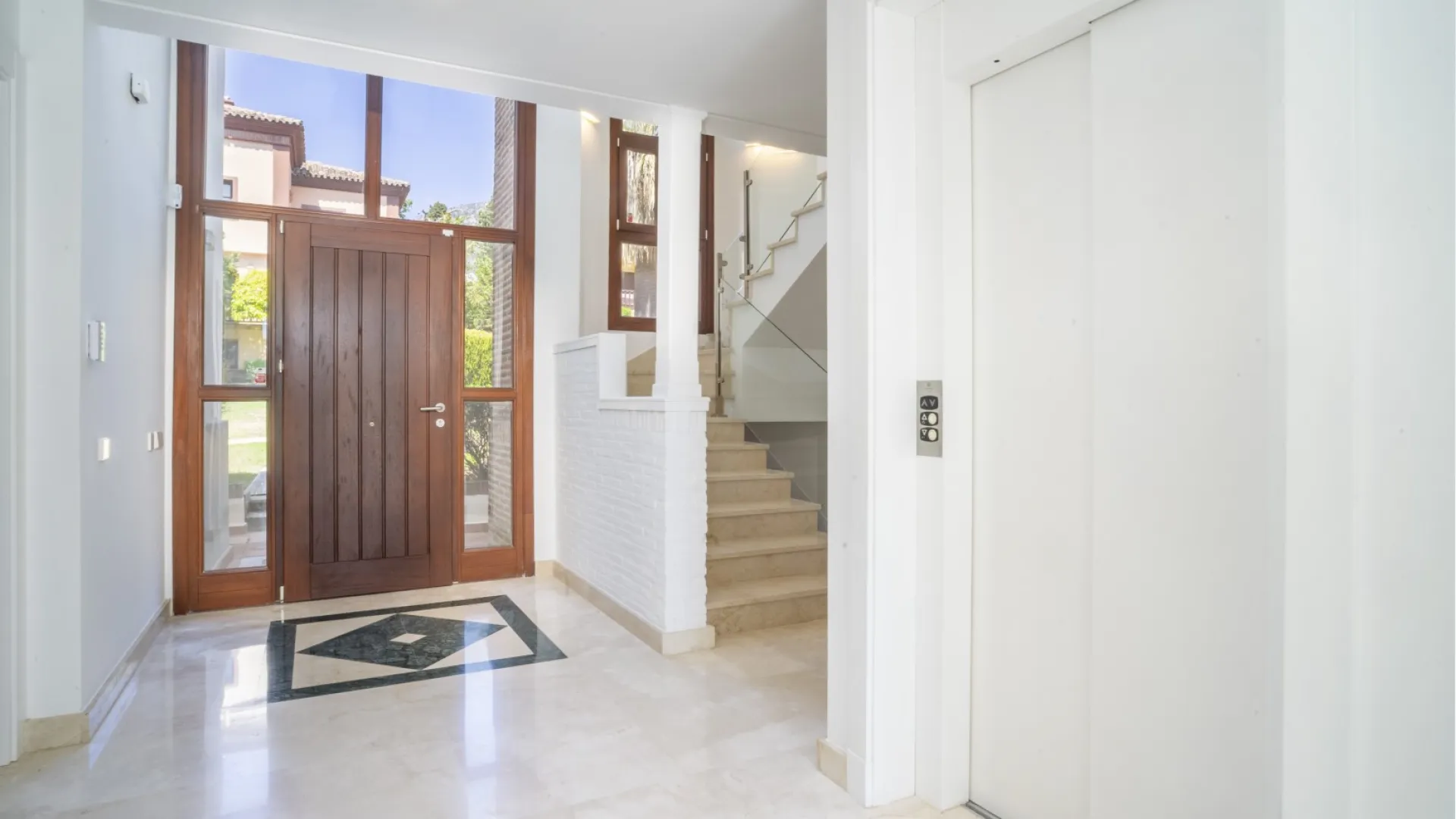 Comprar villa en La Capellania