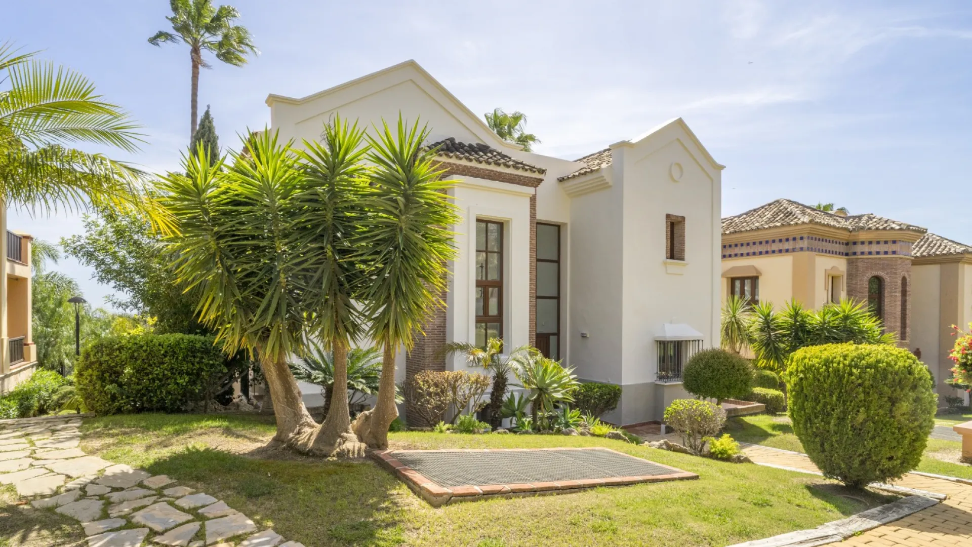 Comprar villa en La Capellania