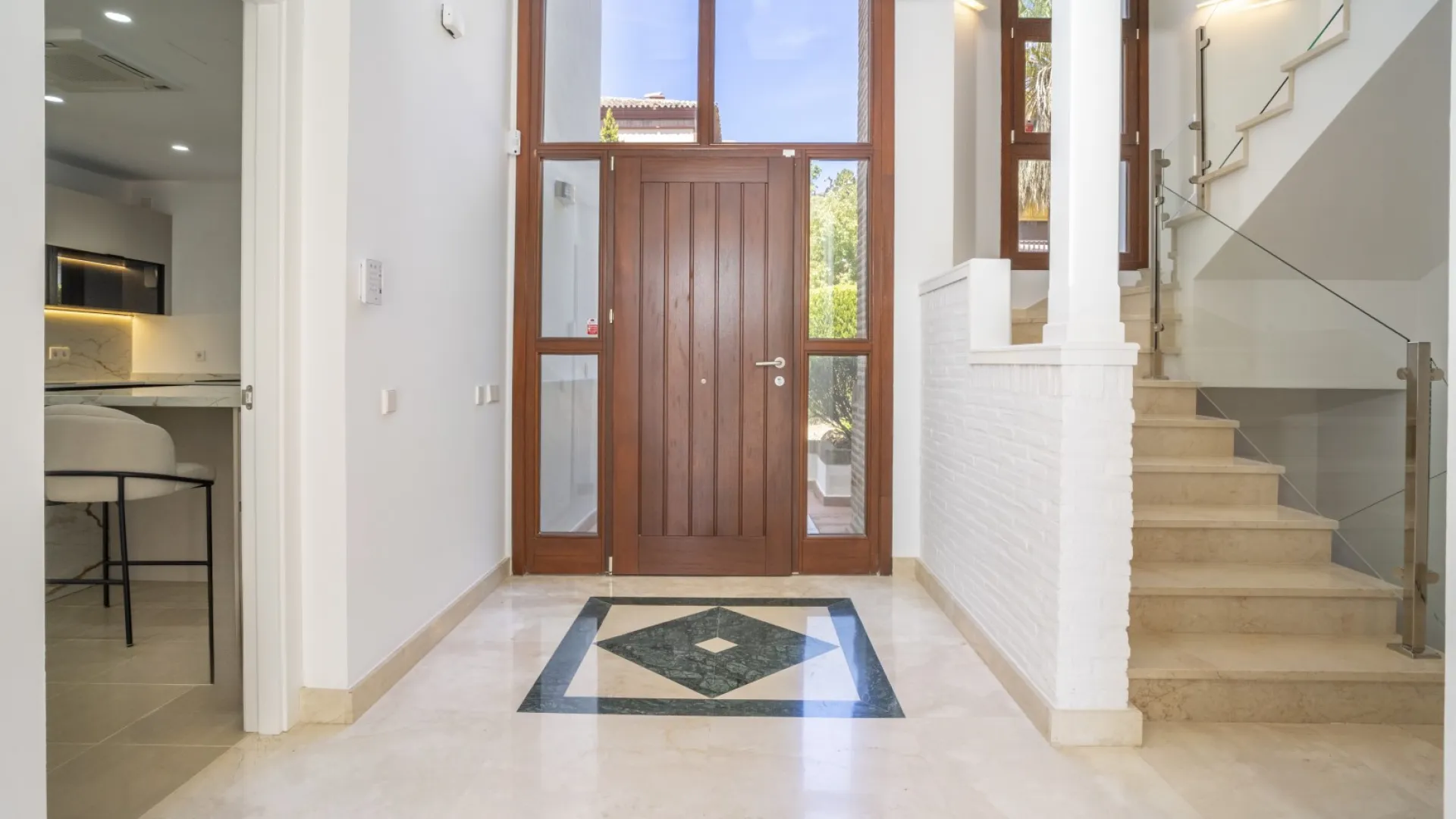 Comprar villa en La Capellania