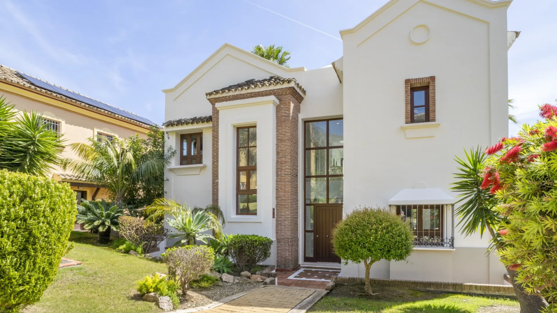 Comprar villa en La Capellania