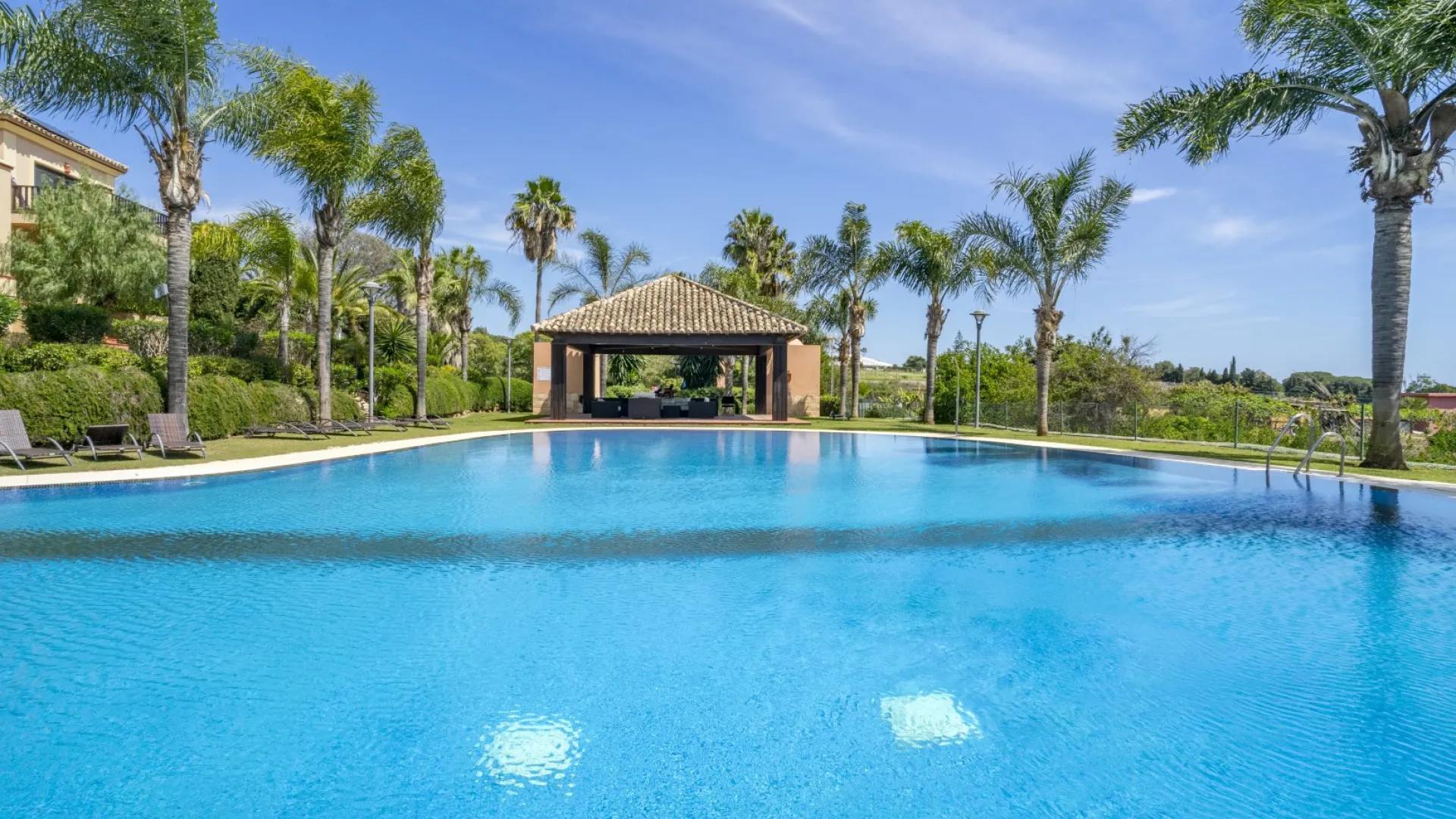 Comprar villa en La Capellania