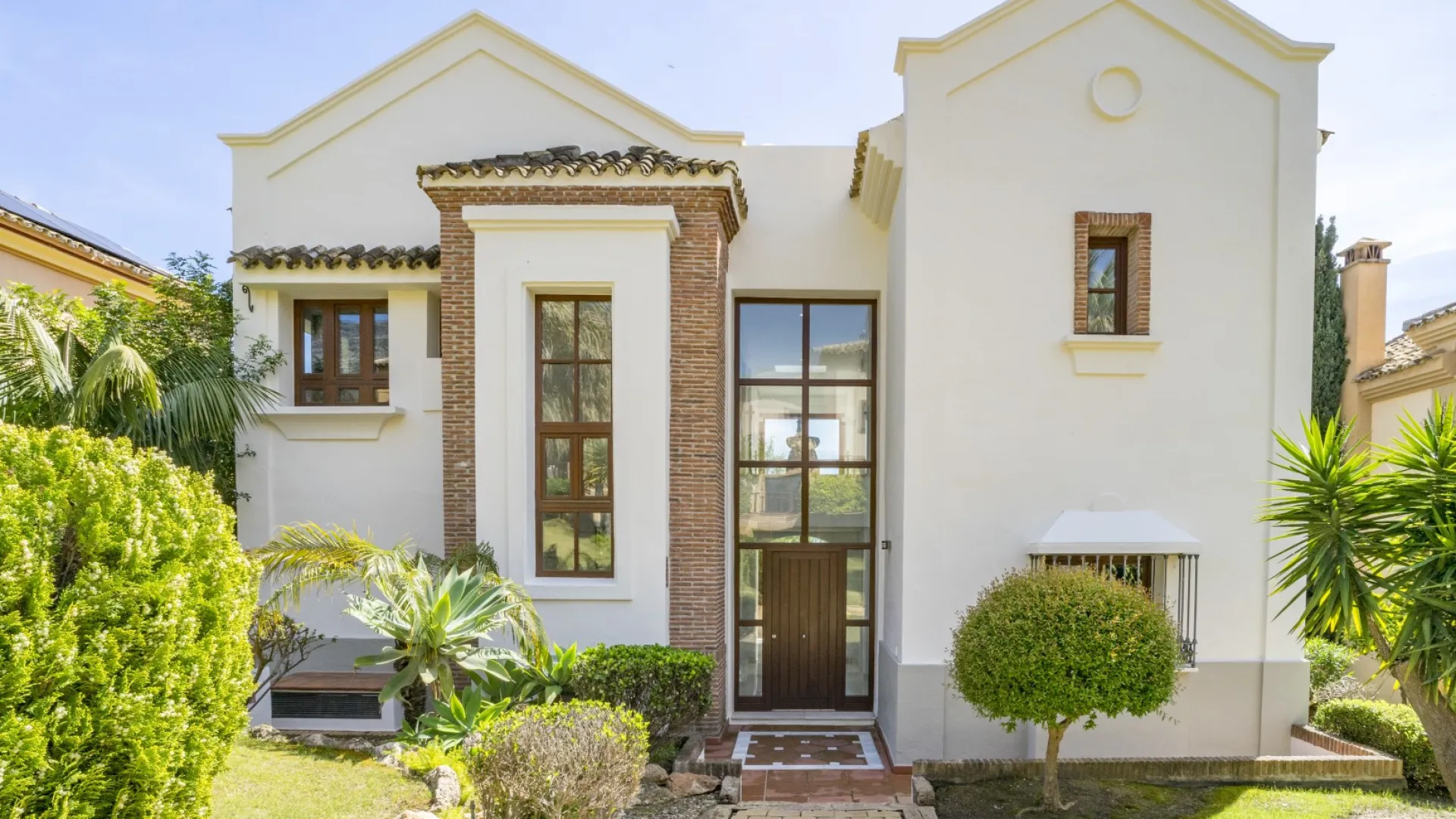 Comprar villa en La Capellania