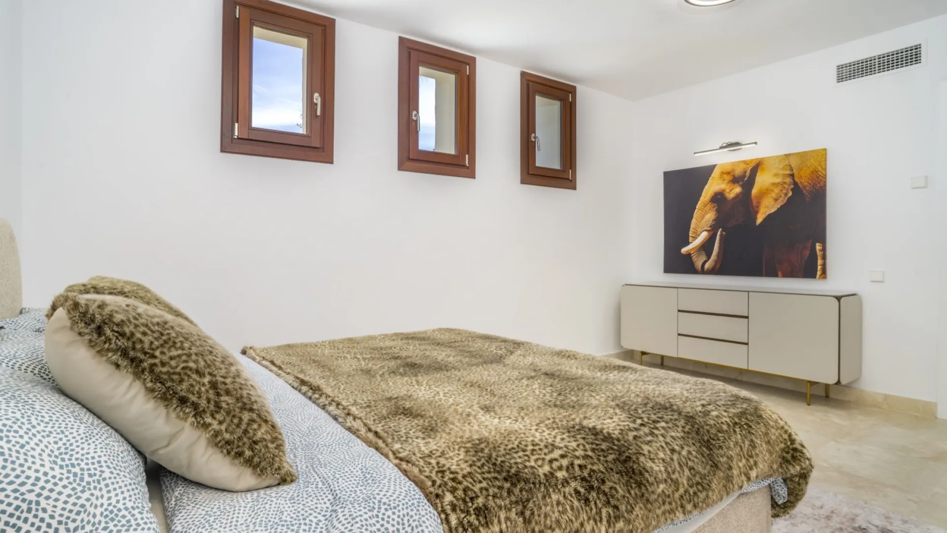 Comprar villa en La Capellania