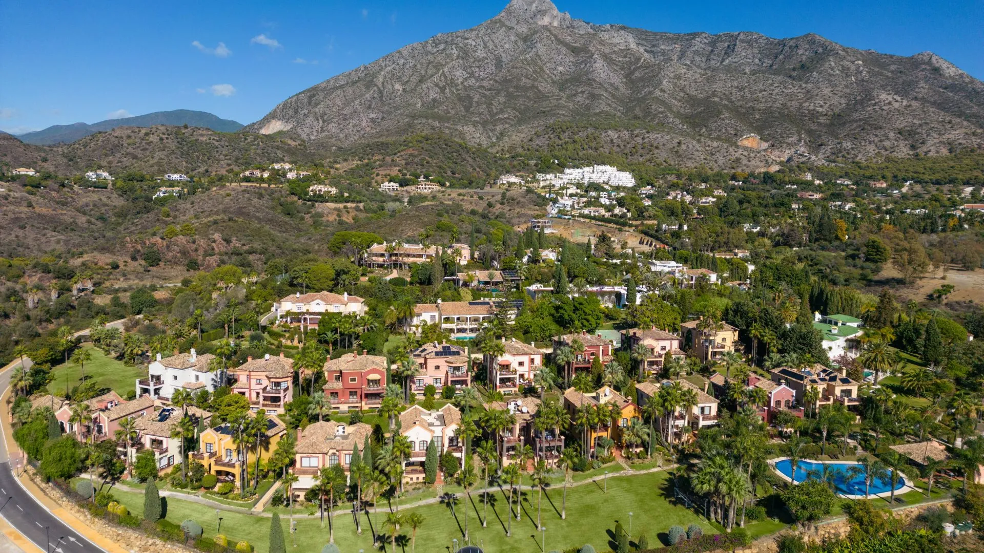 Comprar villa en La Capellania