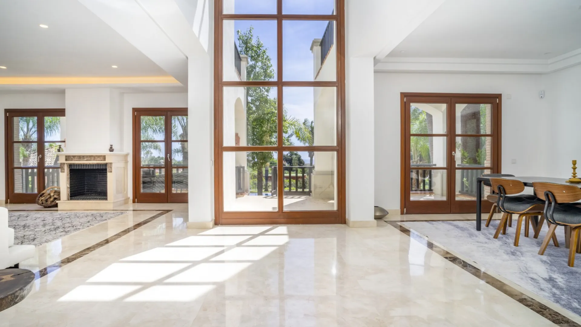 Comprar villa en La Capellania