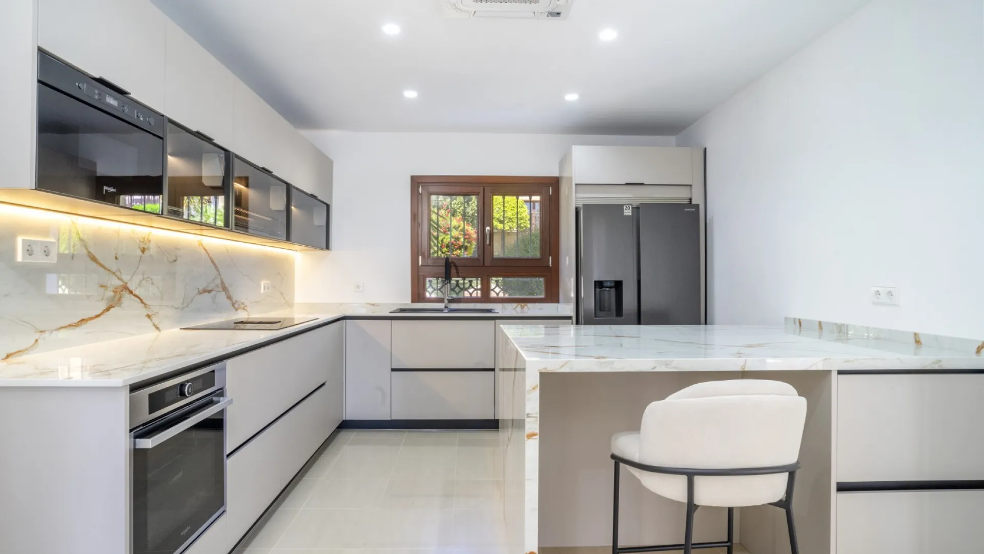 Comprar villa en La Capellania