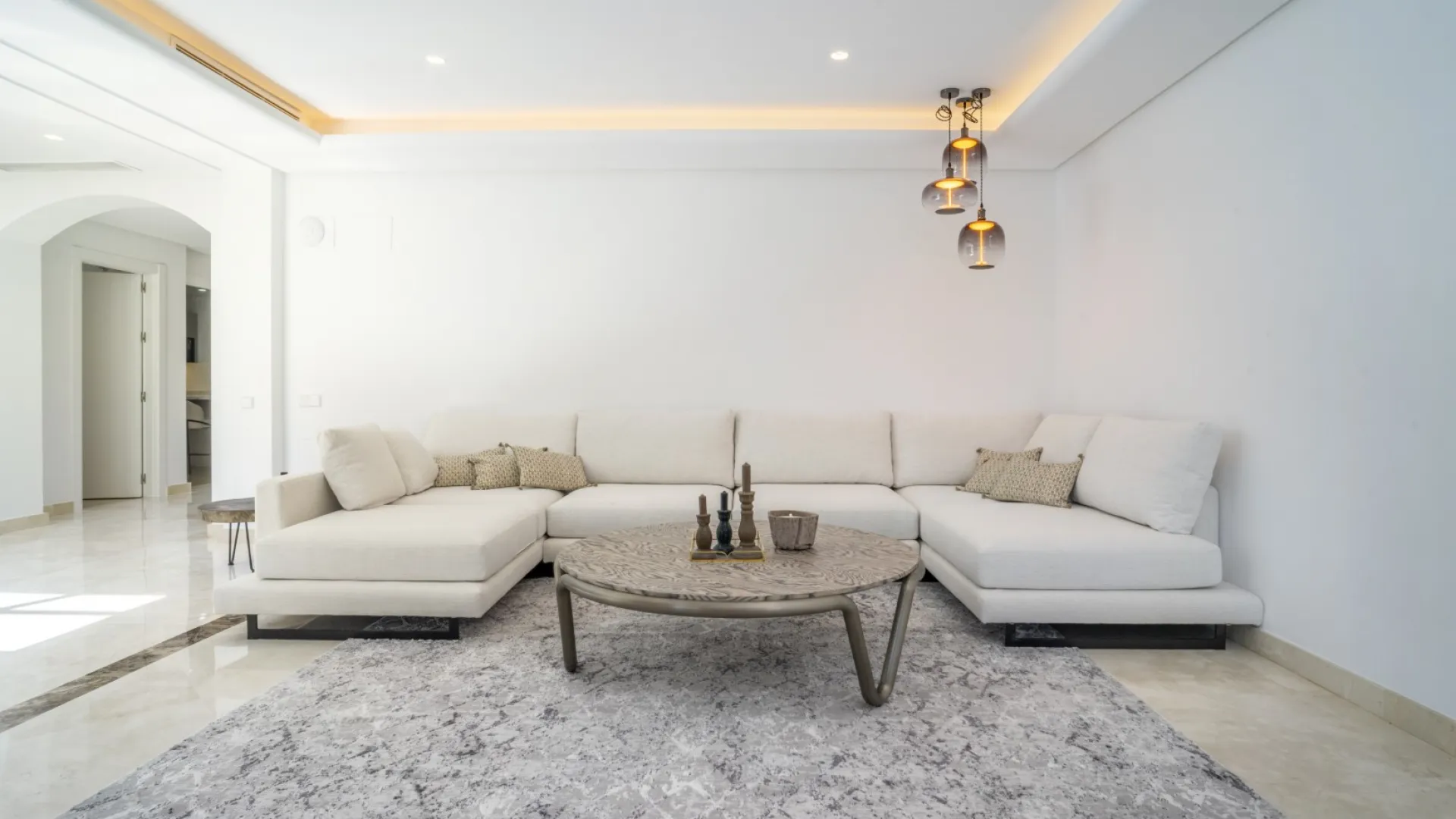 Comprar villa en La Capellania