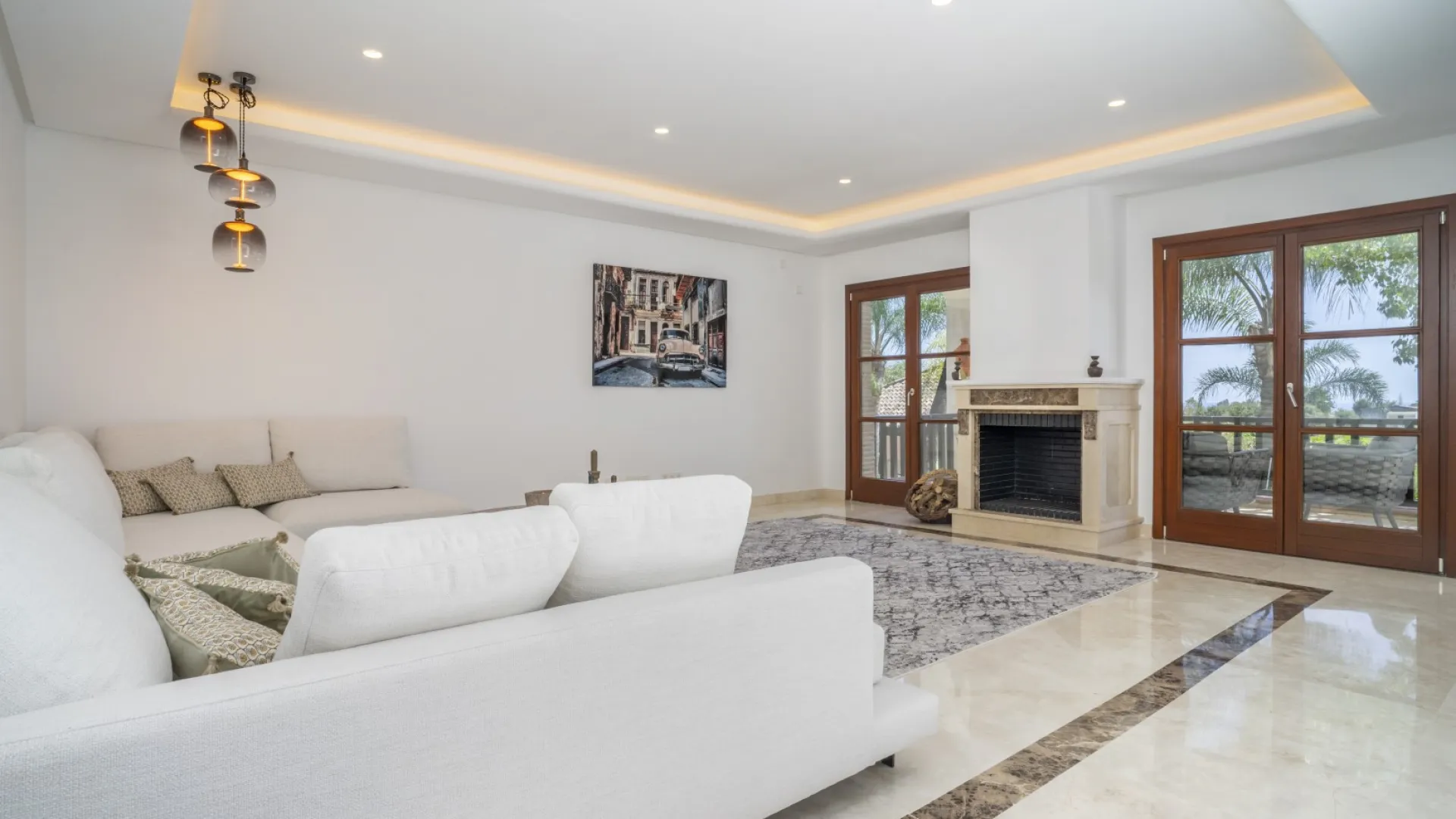 Comprar villa en La Capellania