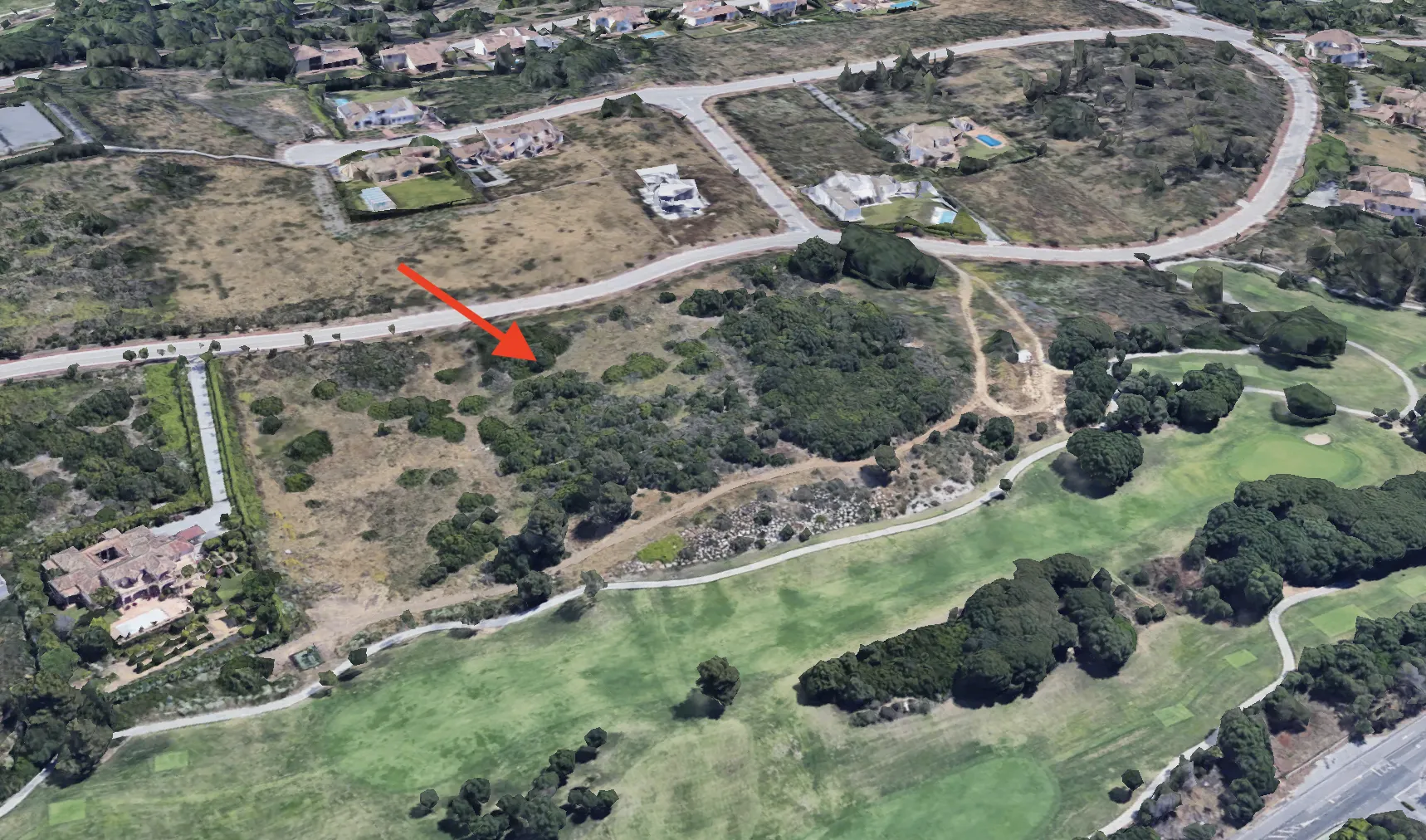 Zona L plot for sale