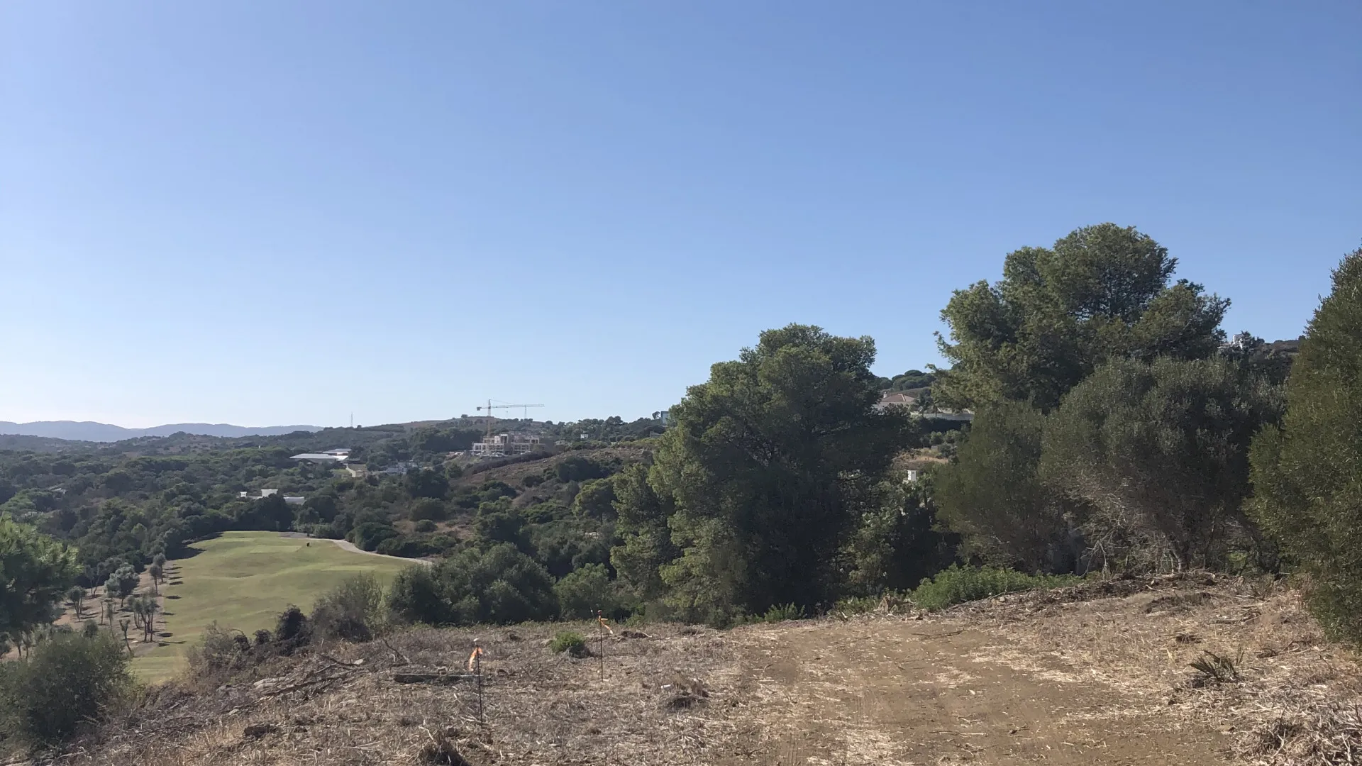 Zona L plot for sale