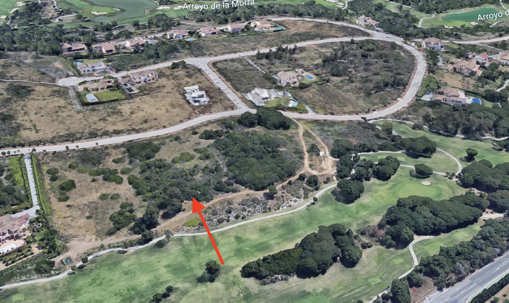 Plot for sale in Zona L