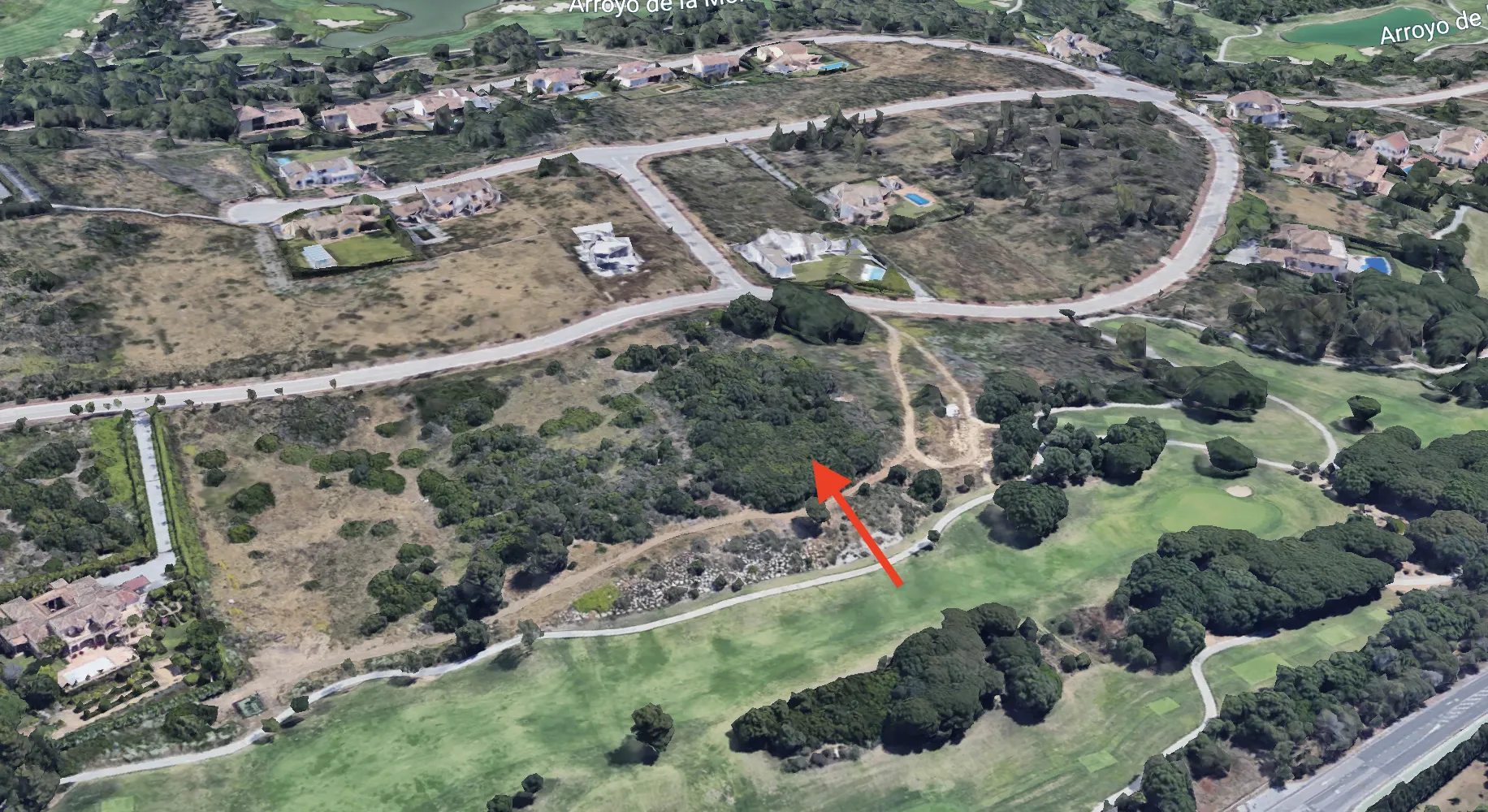 Zona L, parcela en venta