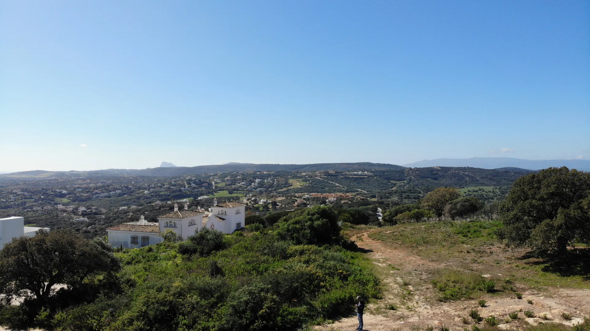 Plot for sale in La Reserva