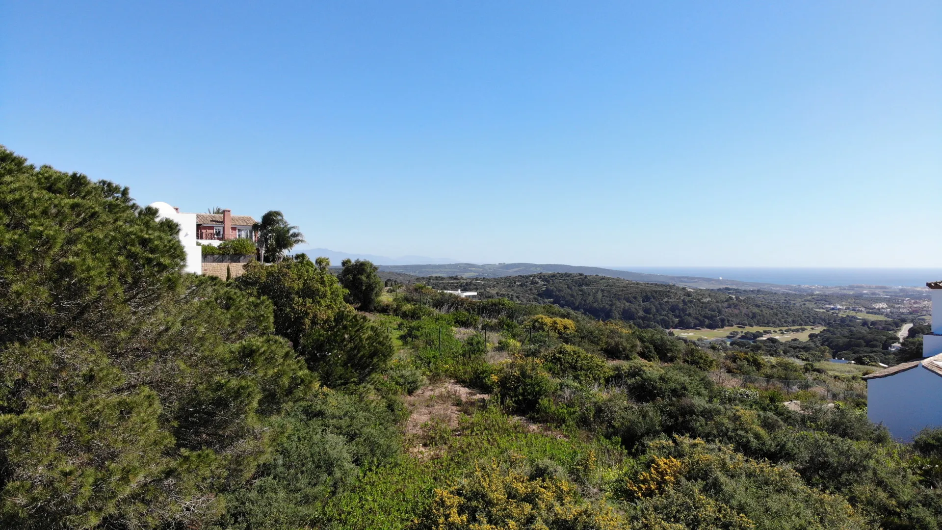 Plot for sale in La Reserva