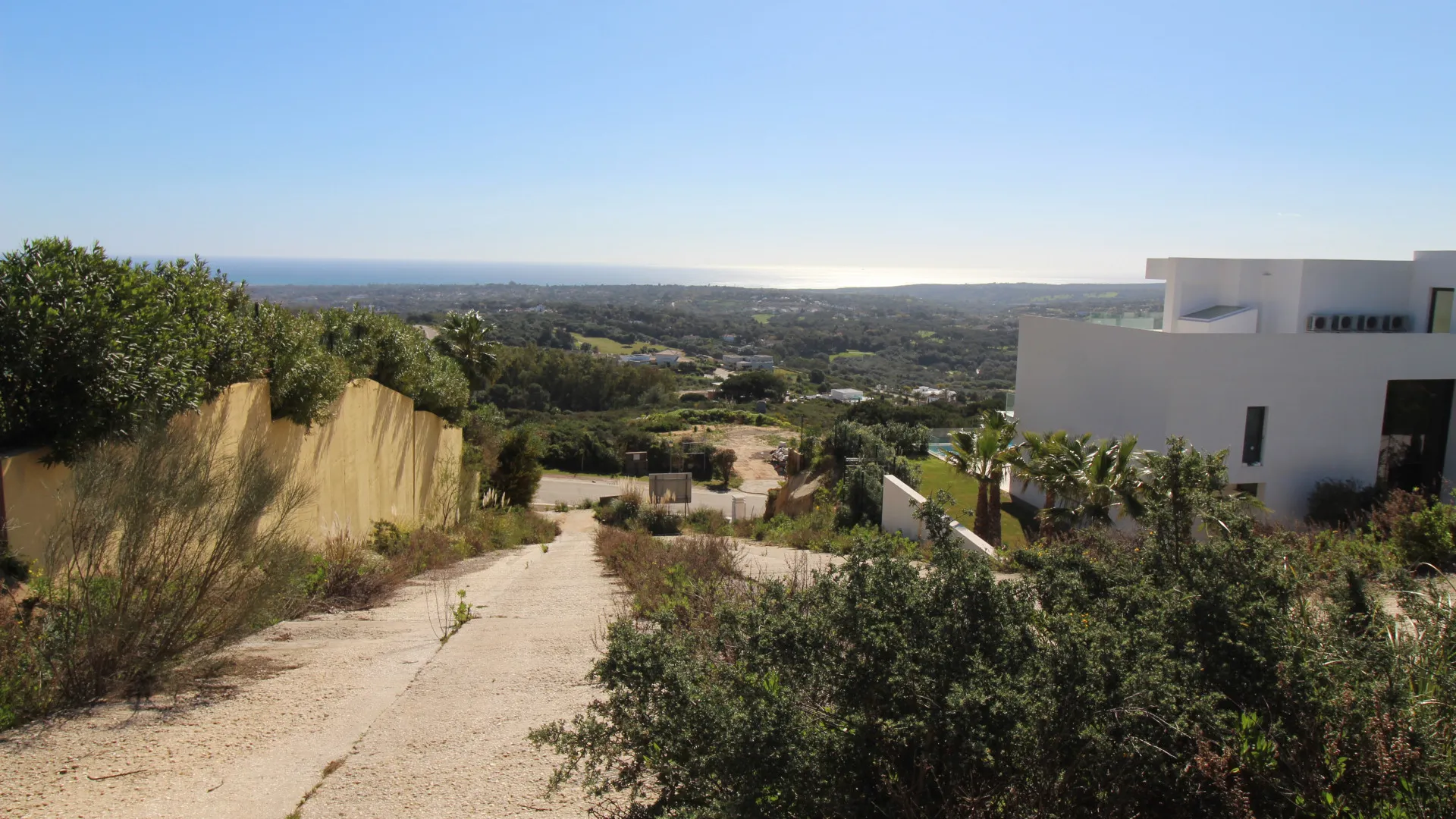 Plot for sale in La Reserva