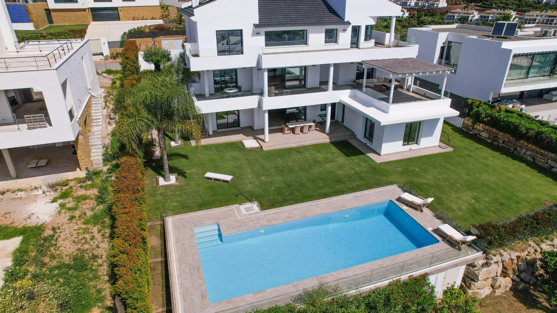 Alcaidesa, villa a la venta con 4 dormitorios