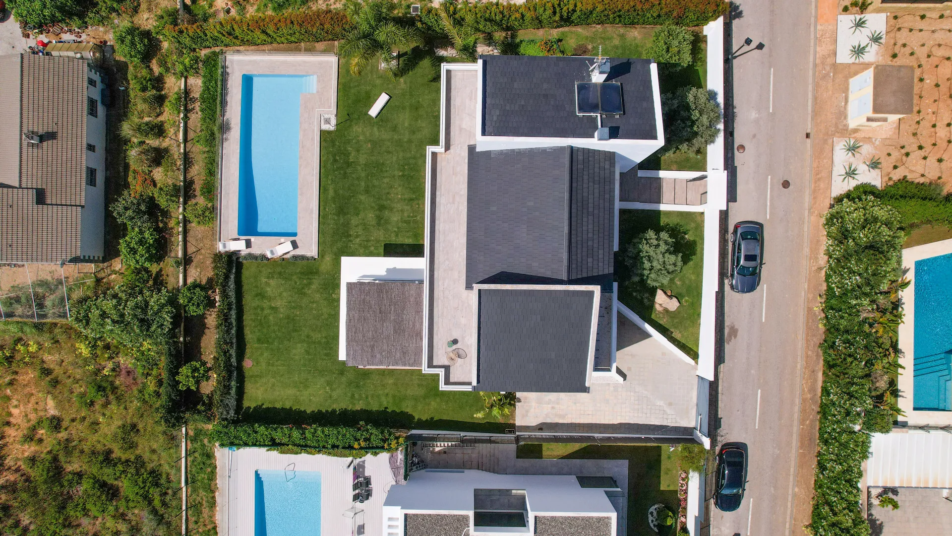 Alcaidesa, villa a la venta con 4 dormitorios