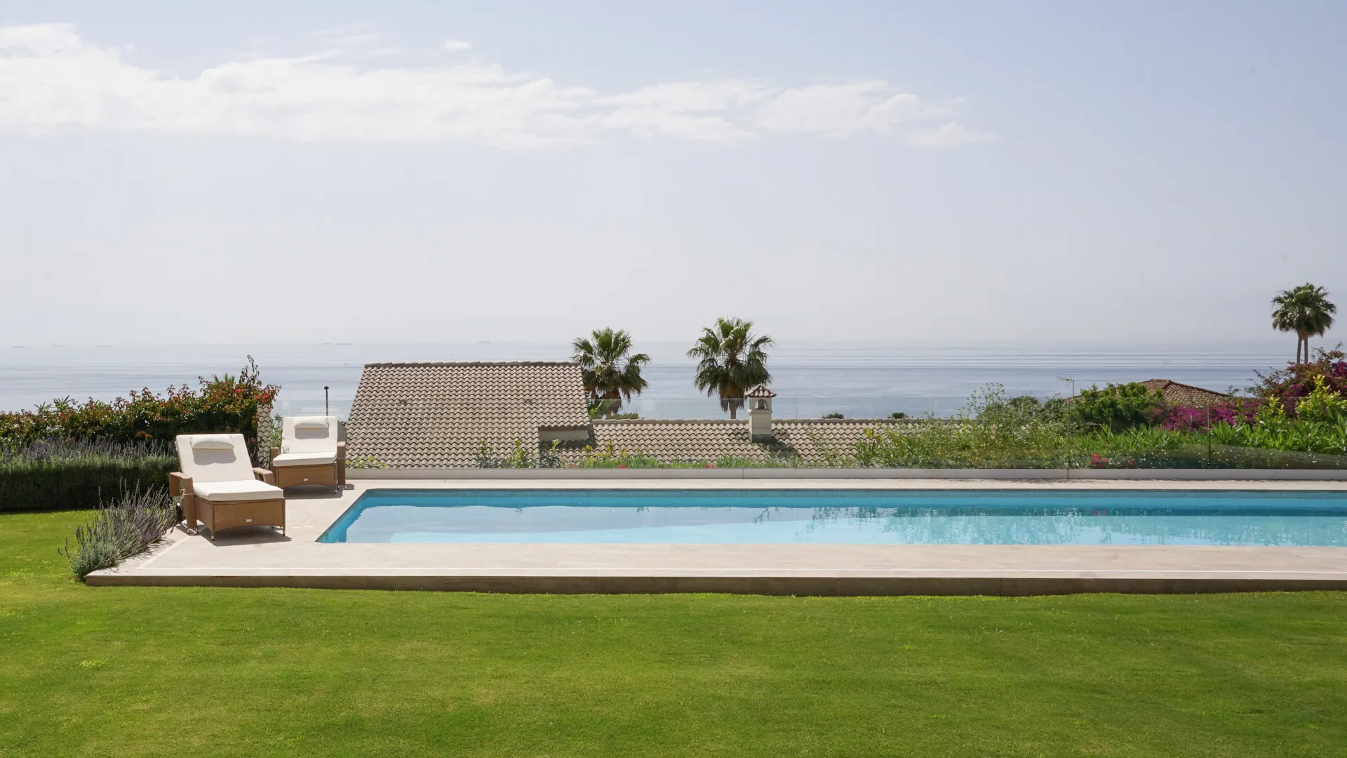 Alcaidesa, villa a la venta con 4 dormitorios