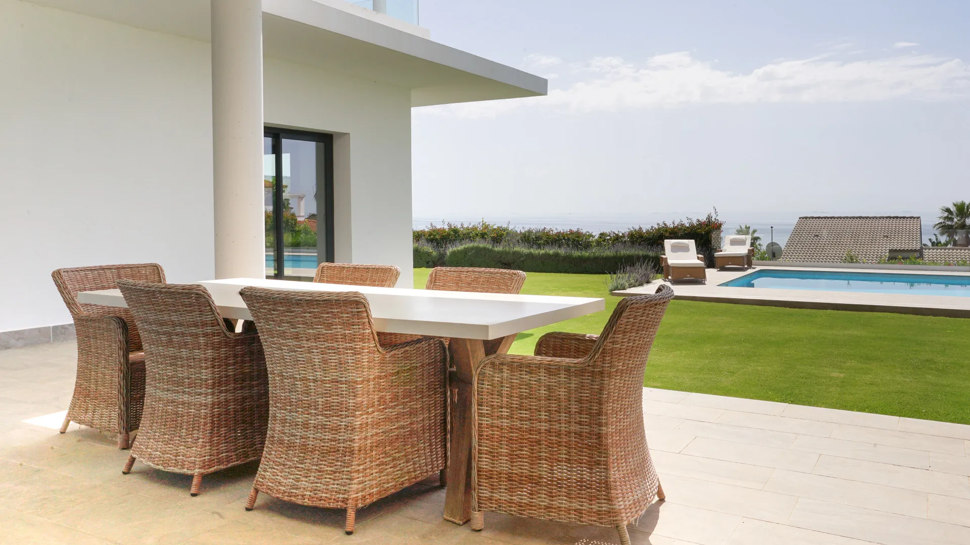 Alcaidesa, villa a la venta con 4 dormitorios