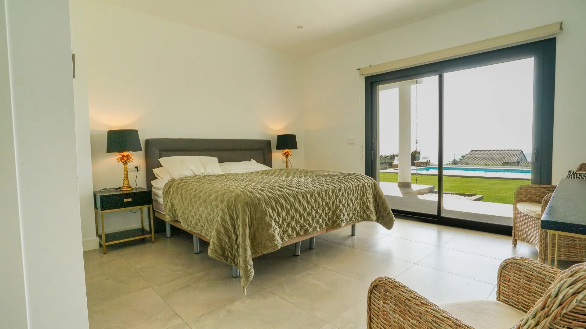 Alcaidesa, villa a la venta con 4 dormitorios