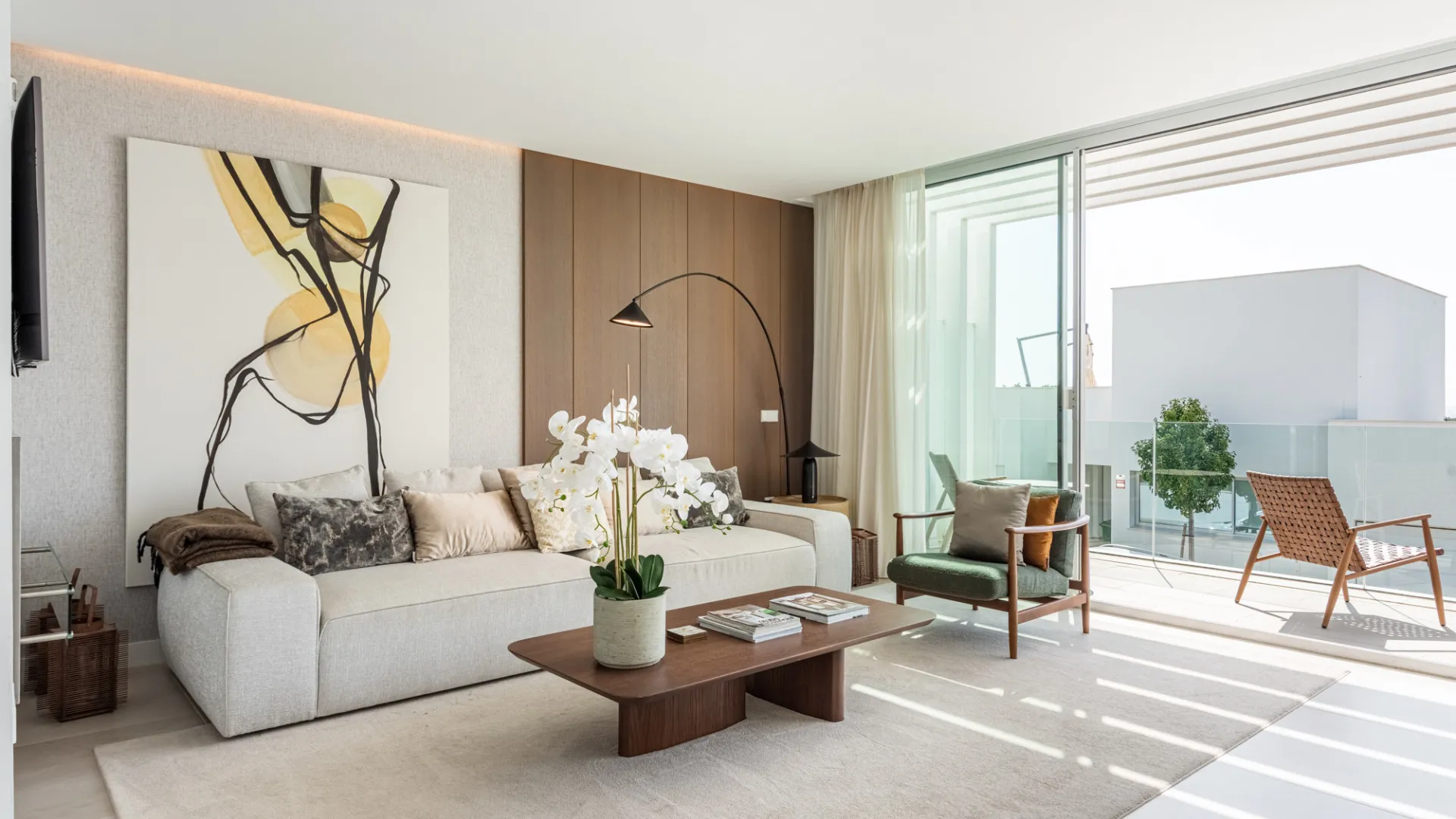 For sale La Finca town house with 3 bedrooms