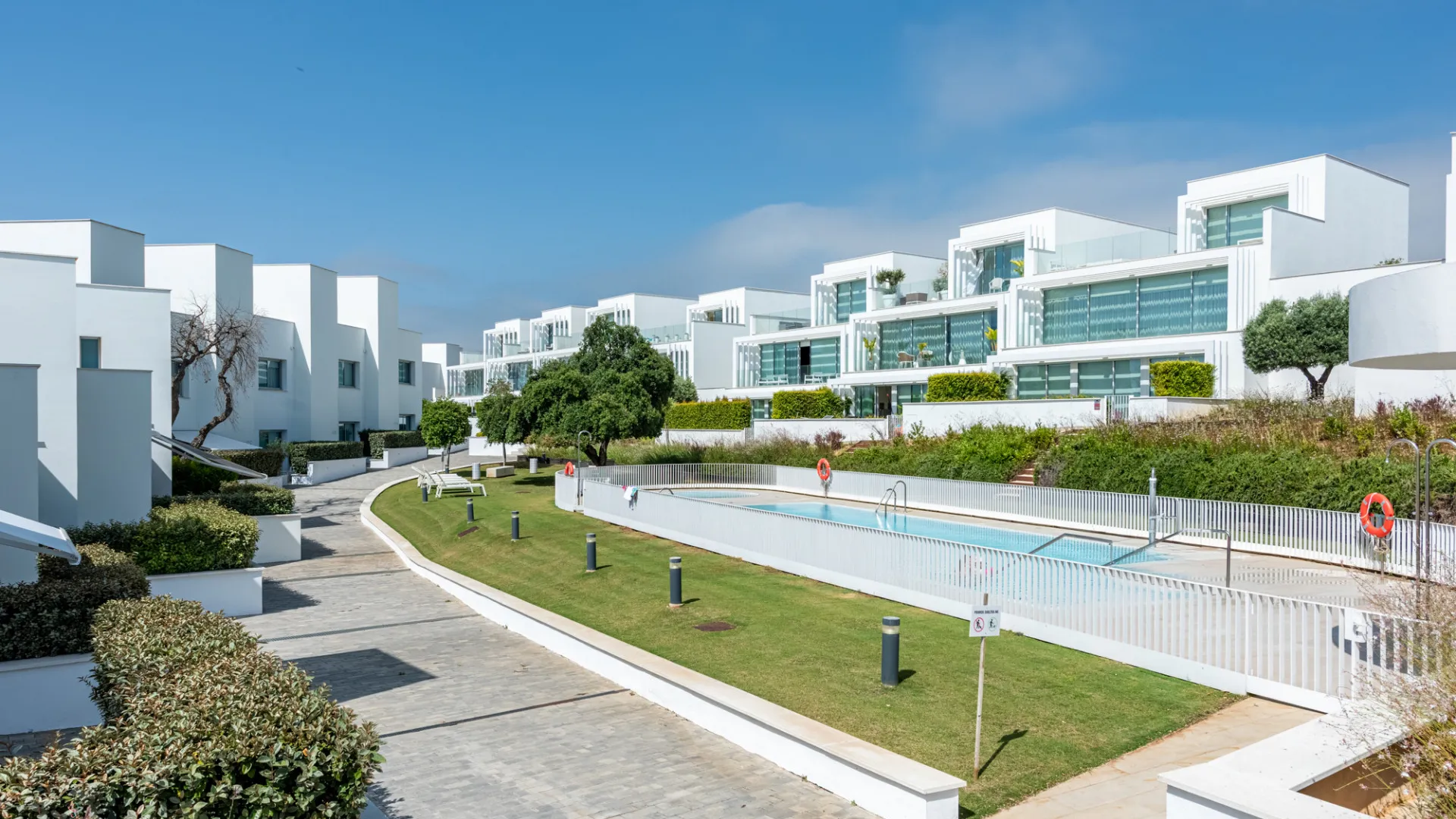 For sale La Finca town house with 3 bedrooms