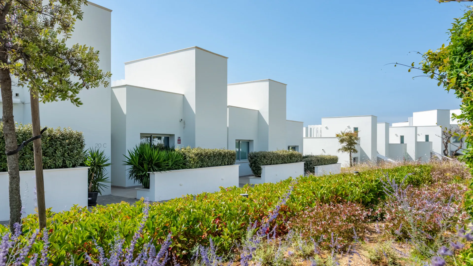 For sale La Finca town house with 3 bedrooms